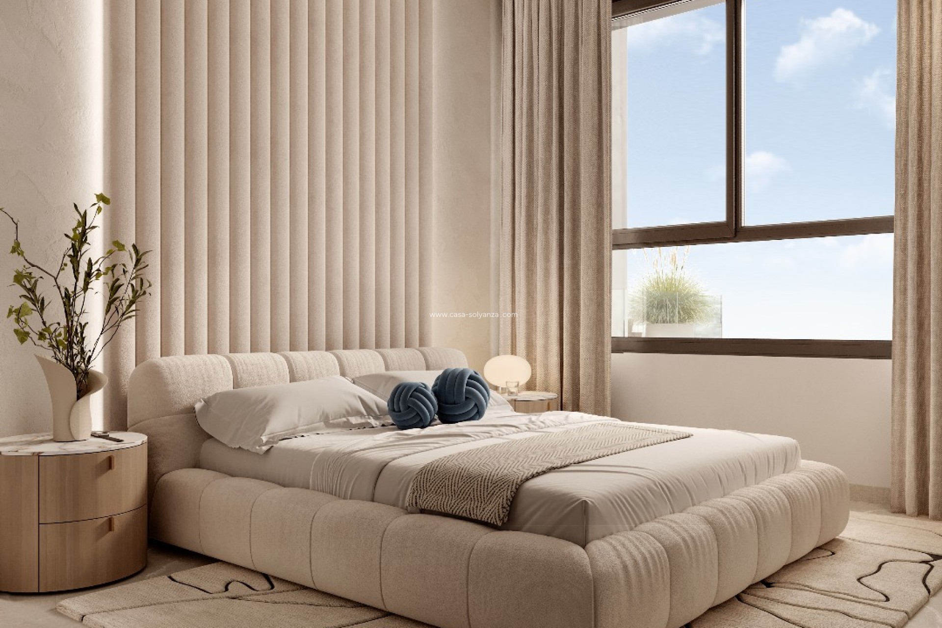 Obra nueva - Apartamento / piso - Calpe