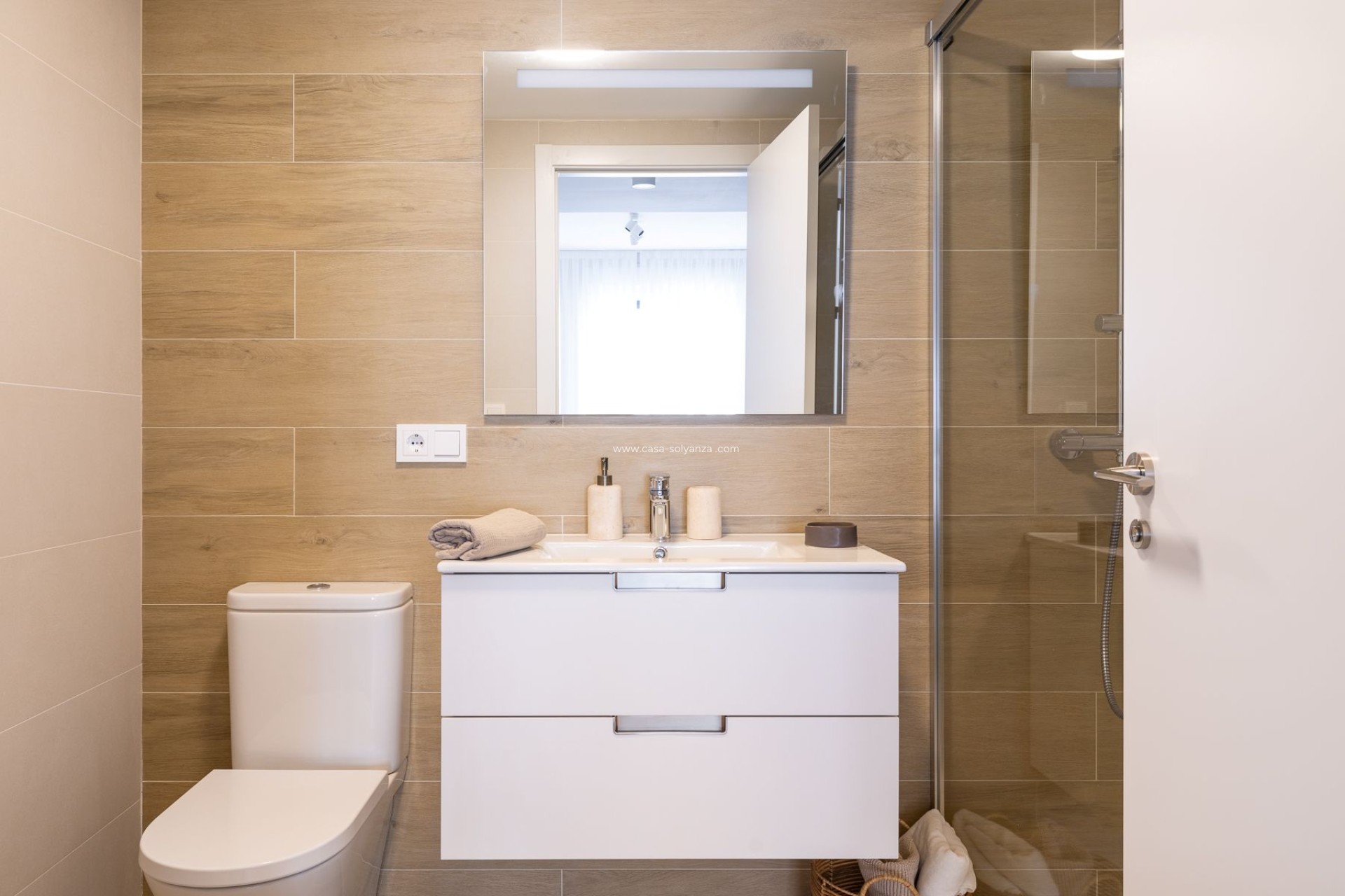 Obra nueva - Apartamento / piso - Calpe