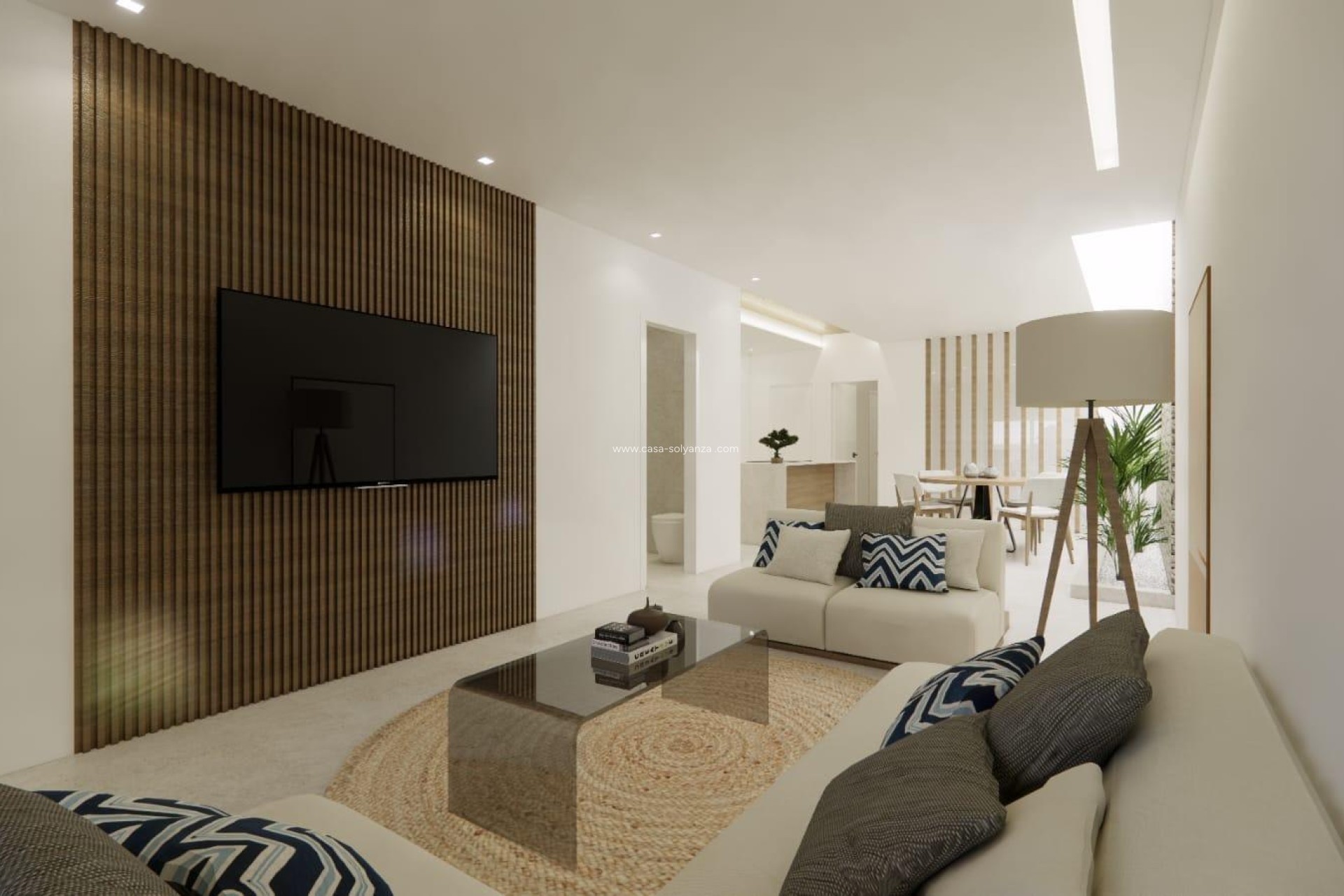 Obra nueva - Apartamento / piso - Catral - pueblo