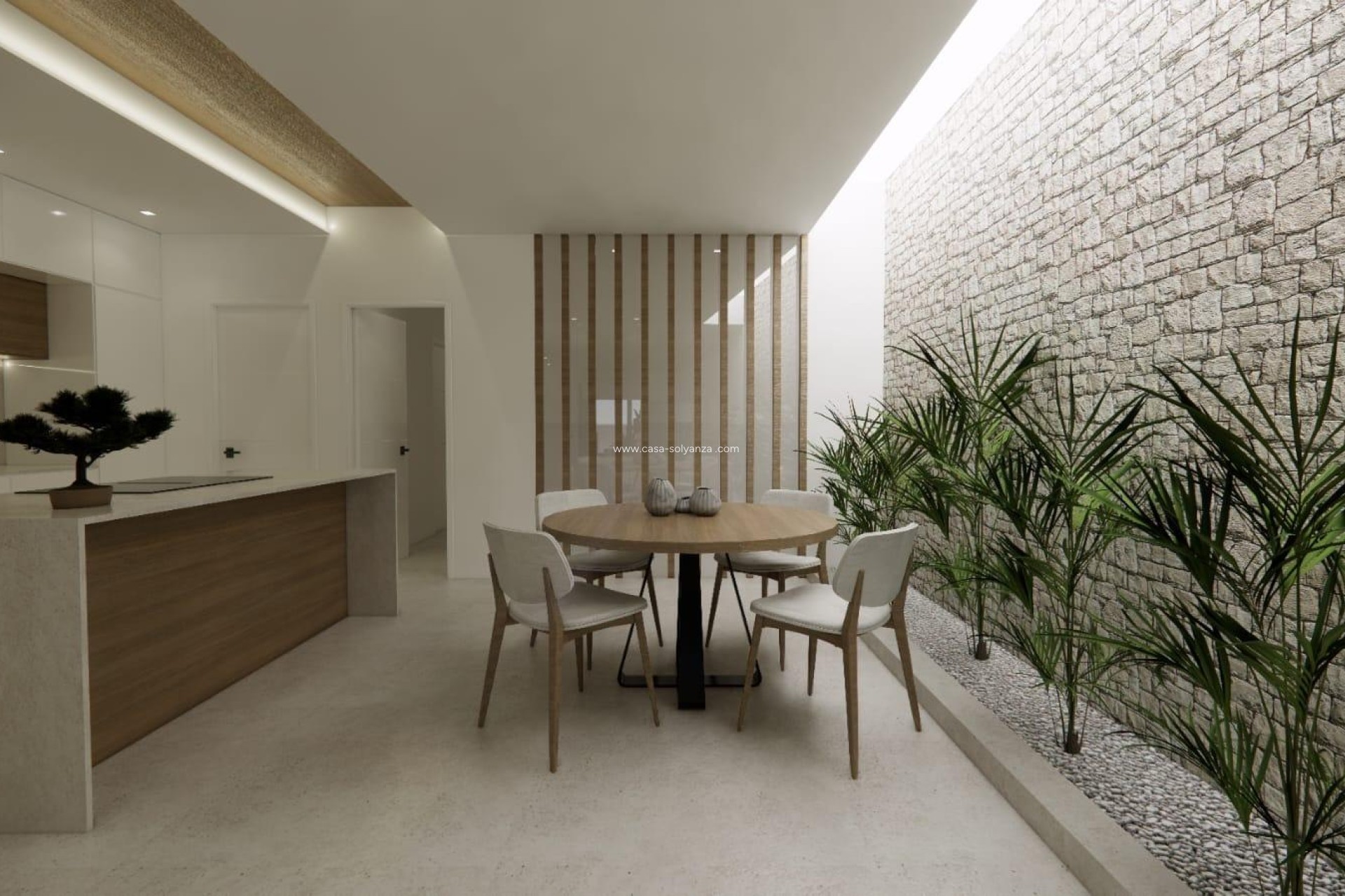 Obra nueva - Apartamento / piso - Catral - pueblo