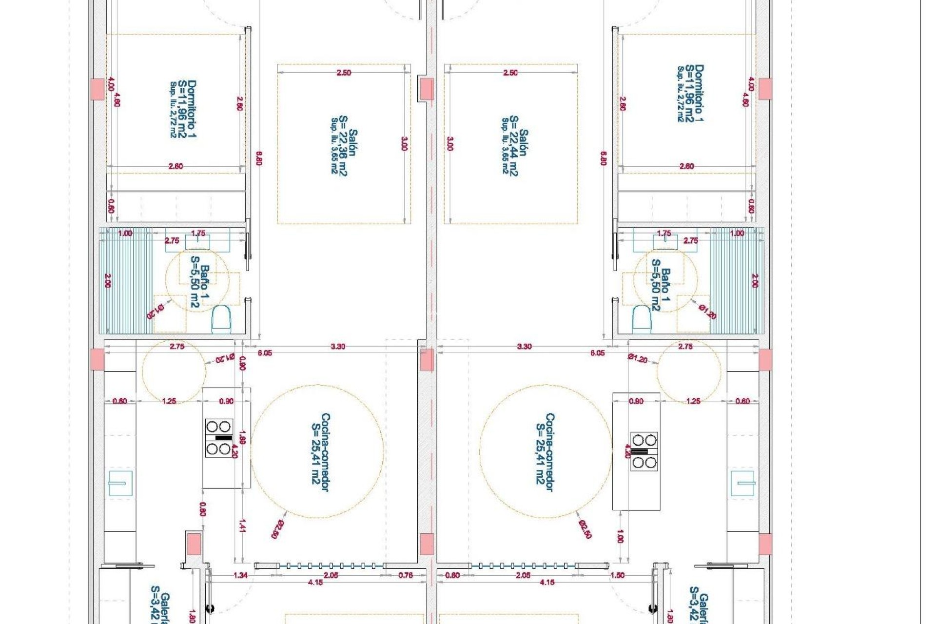 Obra nueva - Apartamento / piso - Catral - pueblo