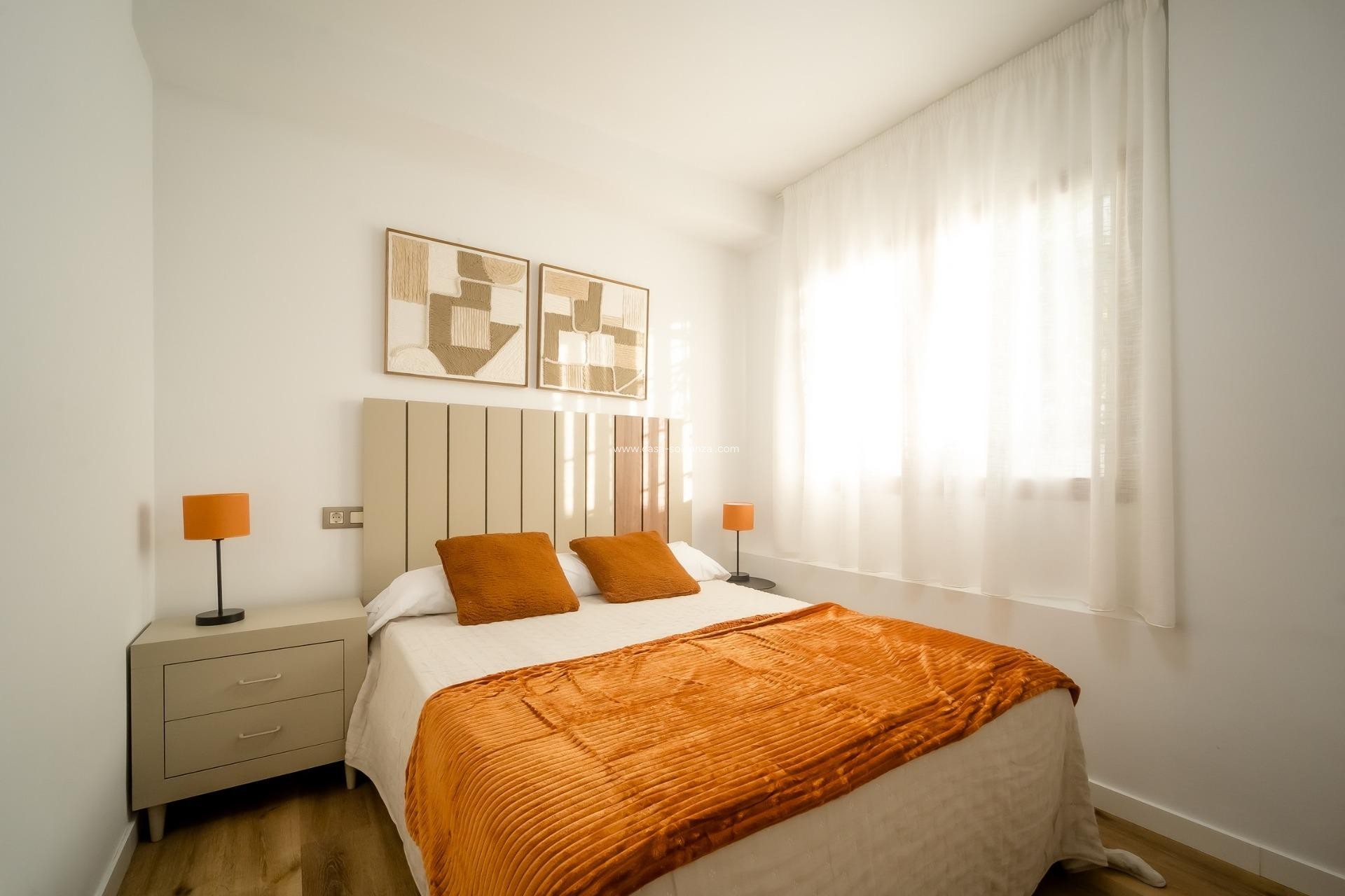 Obra nueva - Apartamento / piso - Cuevas del Almanzora - Herrerias