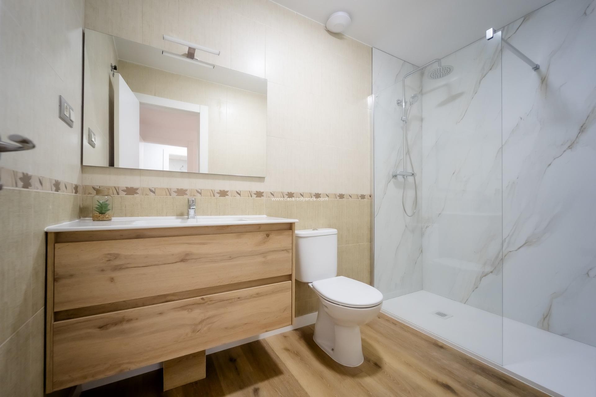 Obra nueva - Apartamento / piso - Cuevas del Almanzora - Herrerias