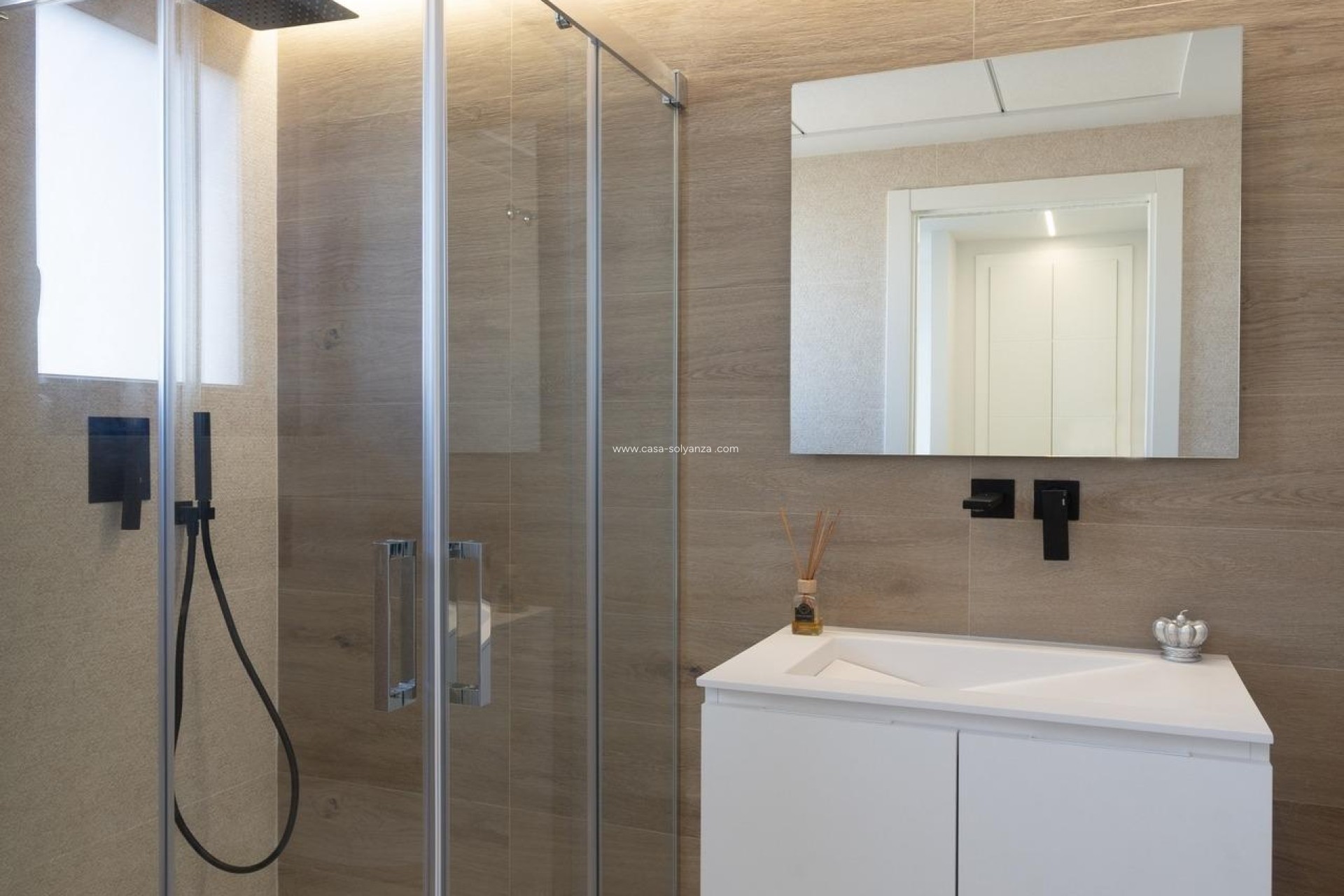 Obra nueva - Apartamento / piso - Denia - L´Estanyó (Marinas)