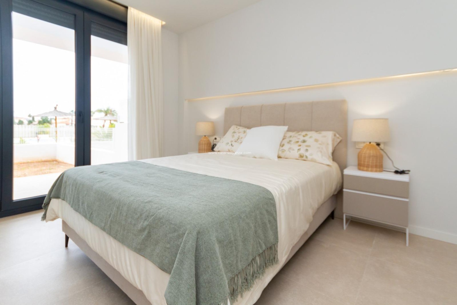 Obra nueva - Apartamento / piso - Denia - Las Marinas km 2.5