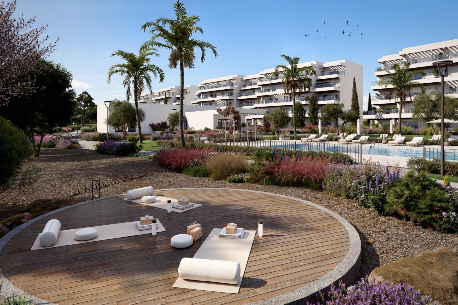 Obra nueva - Apartamento / piso - Denia - Playa de La Almadraba