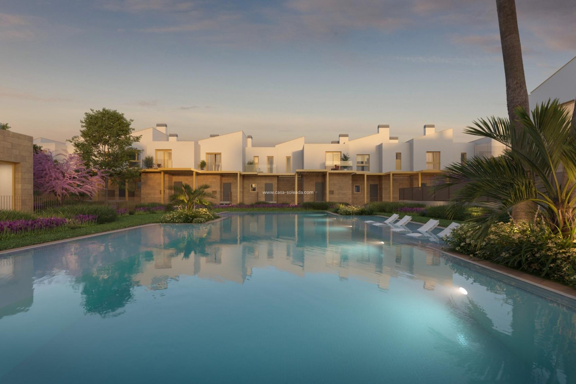 Obra nueva - Apartamento / piso - El Verger - Playa de La Almadraba