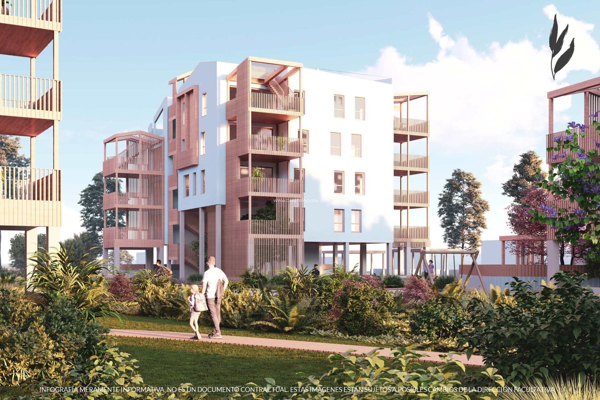 Obra nueva - Apartamento / piso - El Verger