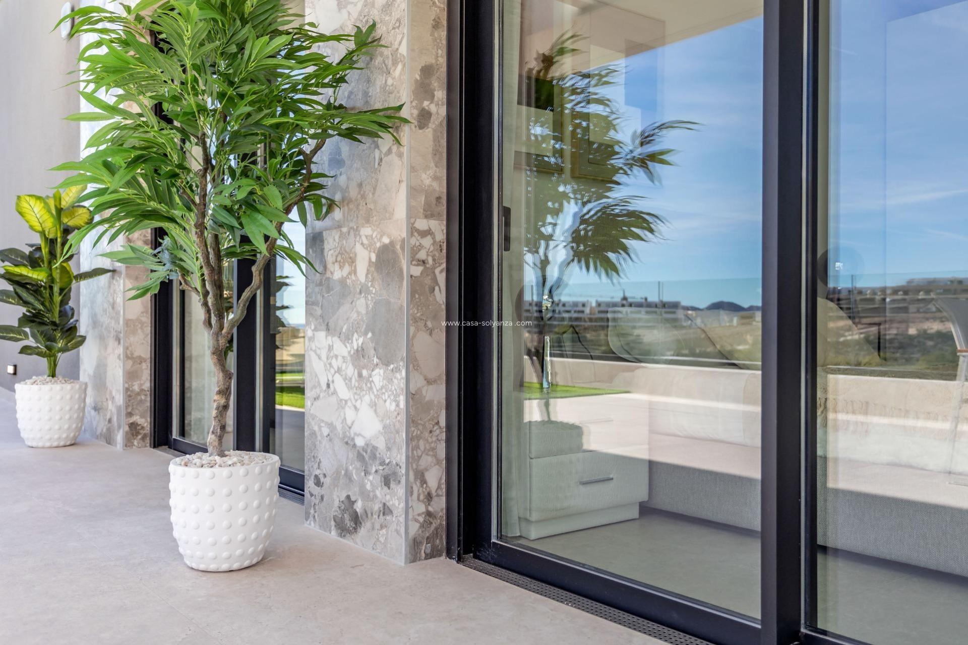 Obra nueva - Apartamento / piso - Finestrat - Balcón De Finestrat