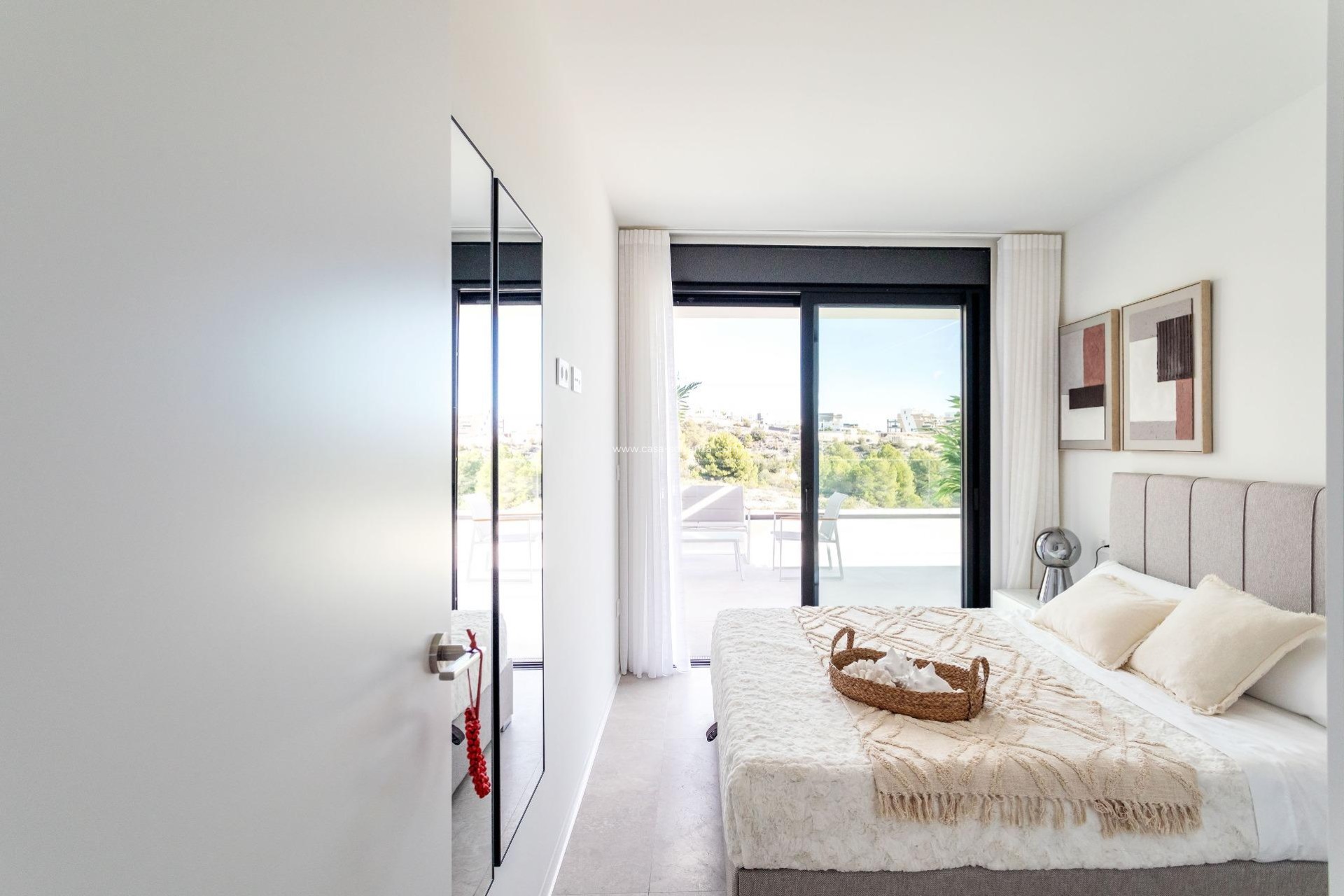 Obra nueva - Apartamento / piso - Finestrat - Balcón De Finestrat