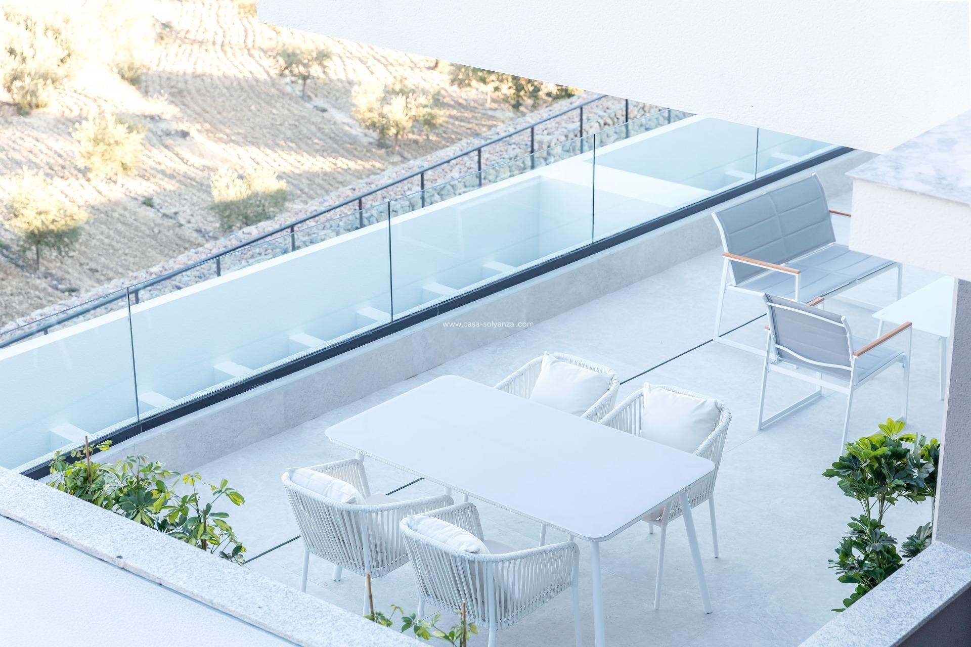 Obra nueva - Apartamento / piso - Finestrat - Balcón De Finestrat
