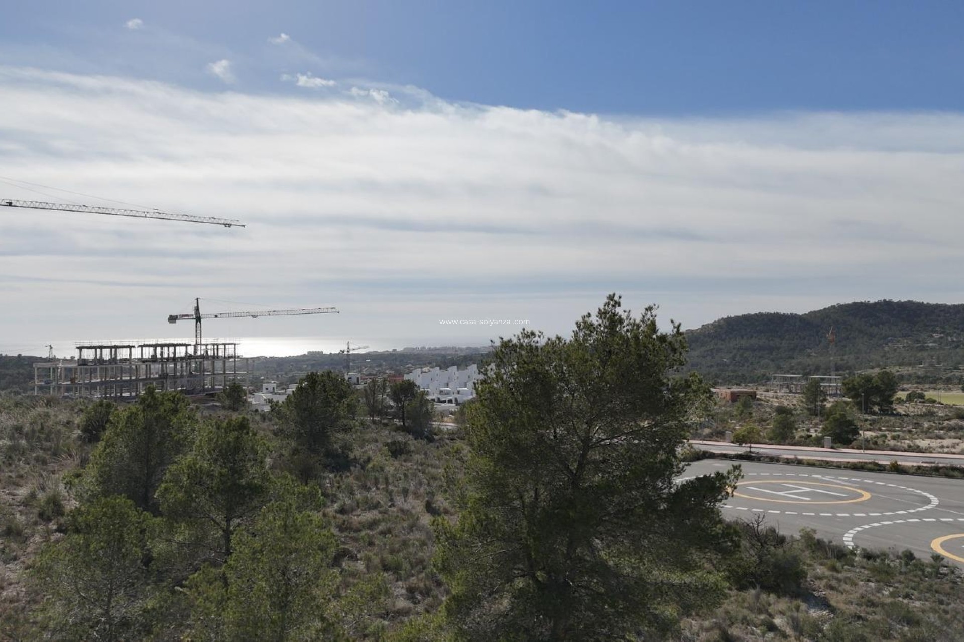 Obra nueva - Apartamento / piso - Finestrat - Balcón De Finestrat