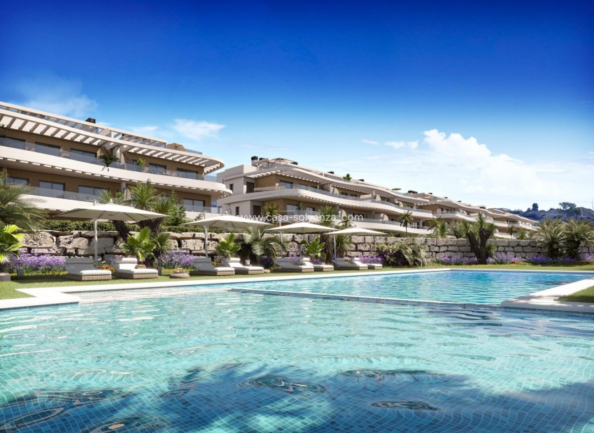 Obra nueva - Apartamento / piso - Finestrat - Campana Garden