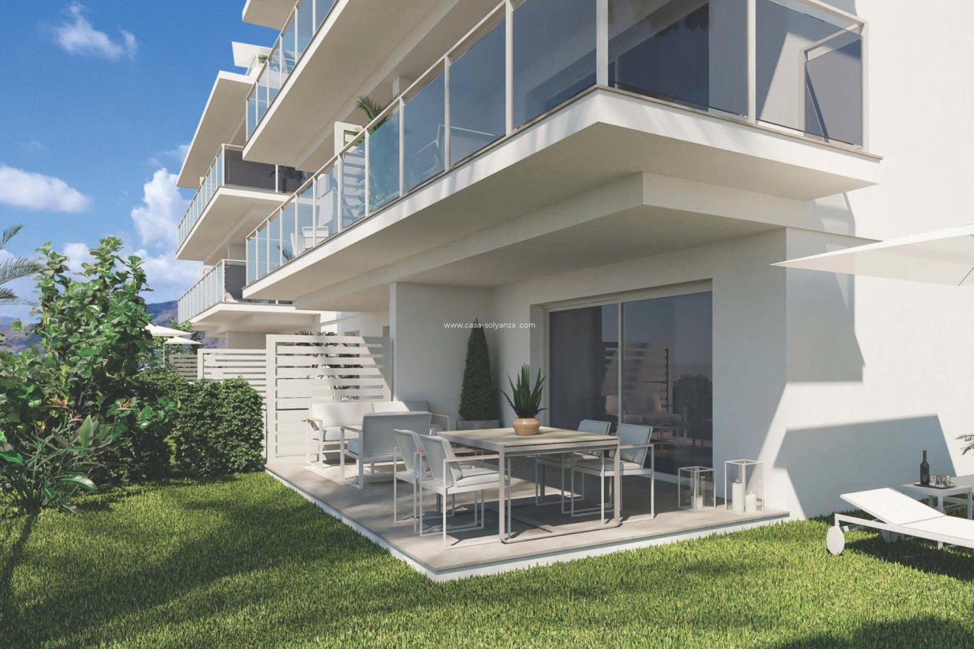 Obra nueva - Apartamento / piso - Finestrat - Sierra Cortina