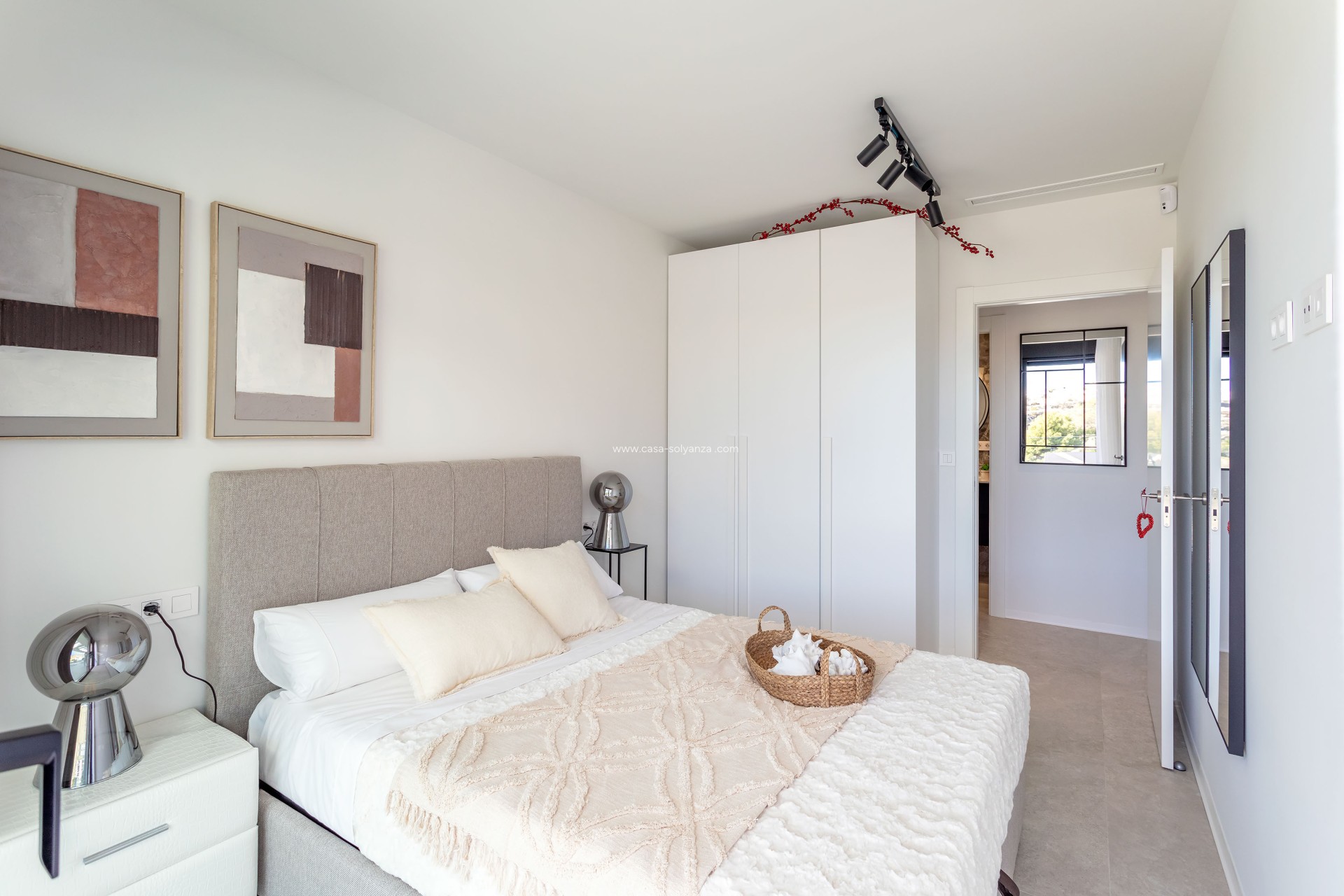 Obra nueva - Apartamento / piso - Finestrat