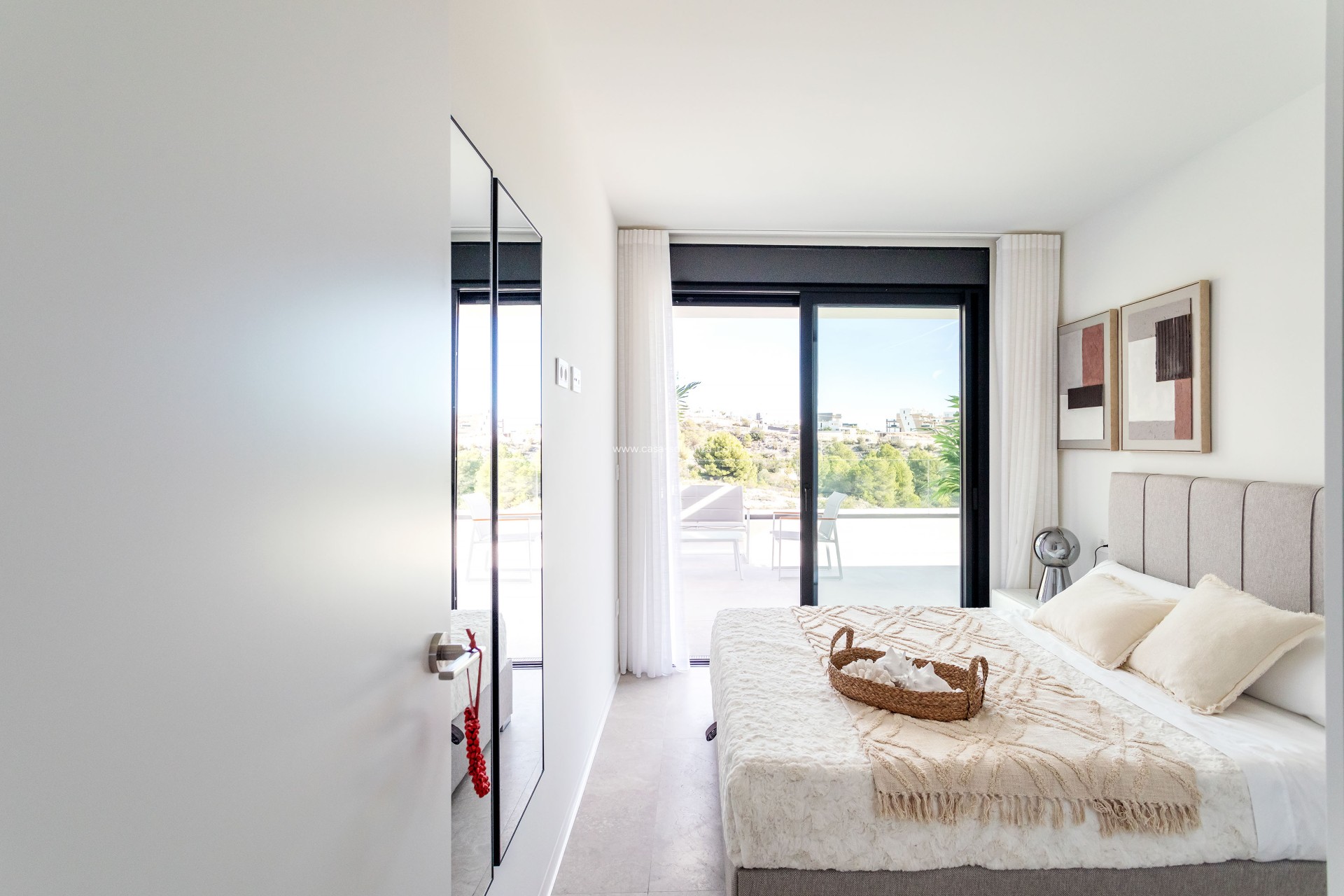 Obra nueva - Apartamento / piso - Finestrat