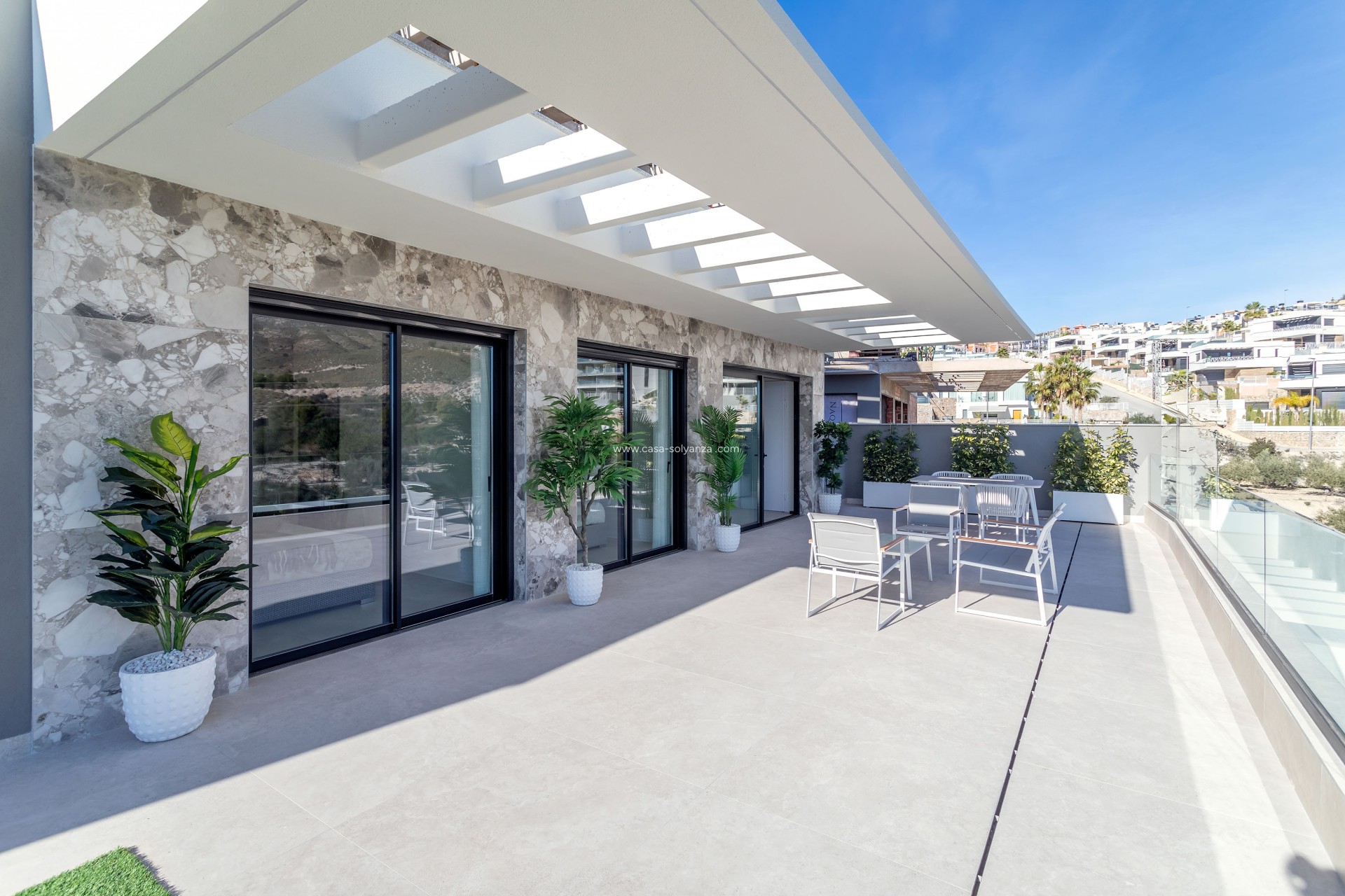 Obra nueva - Apartamento / piso - Finestrat