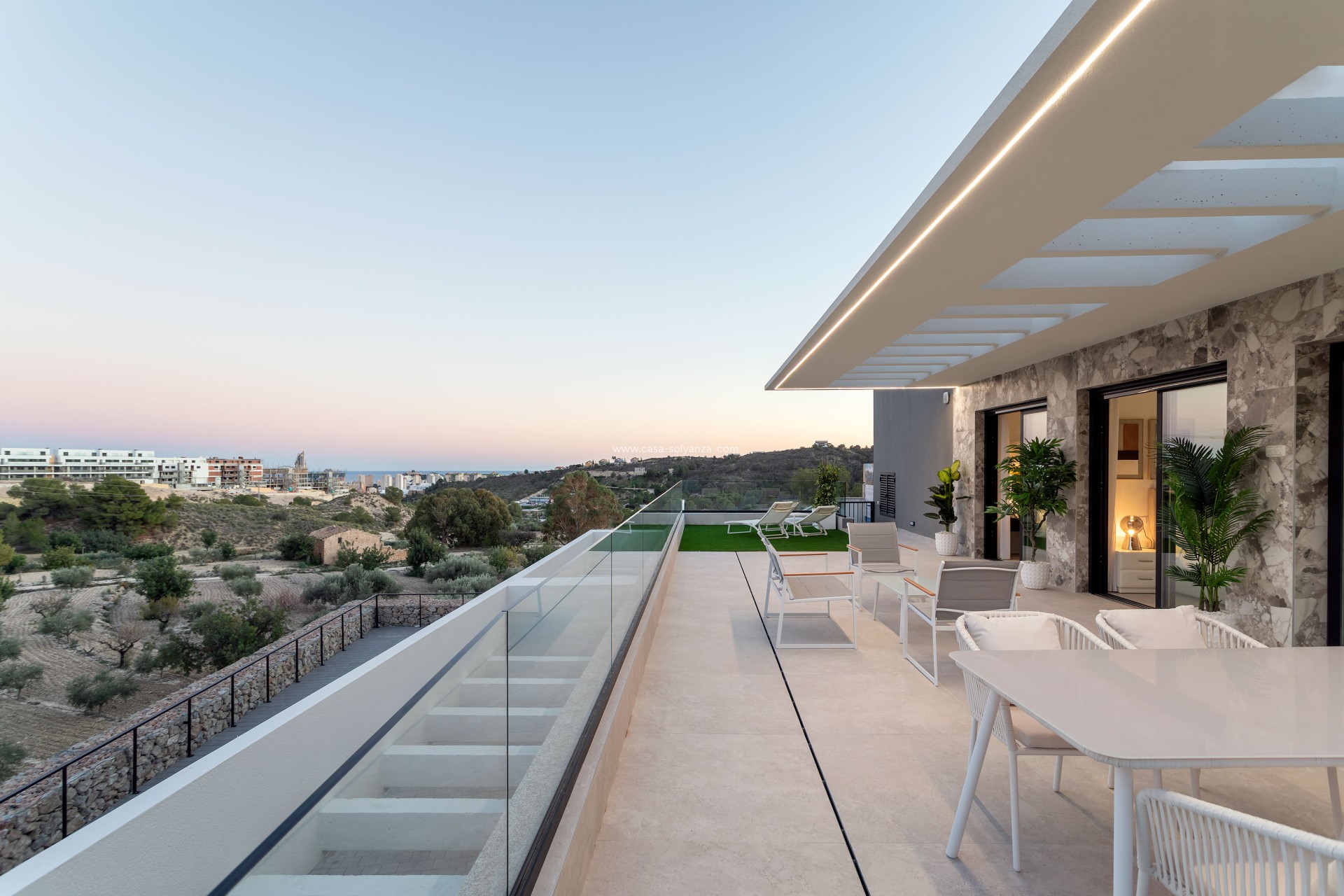 Obra nueva - Apartamento / piso - Finestrat