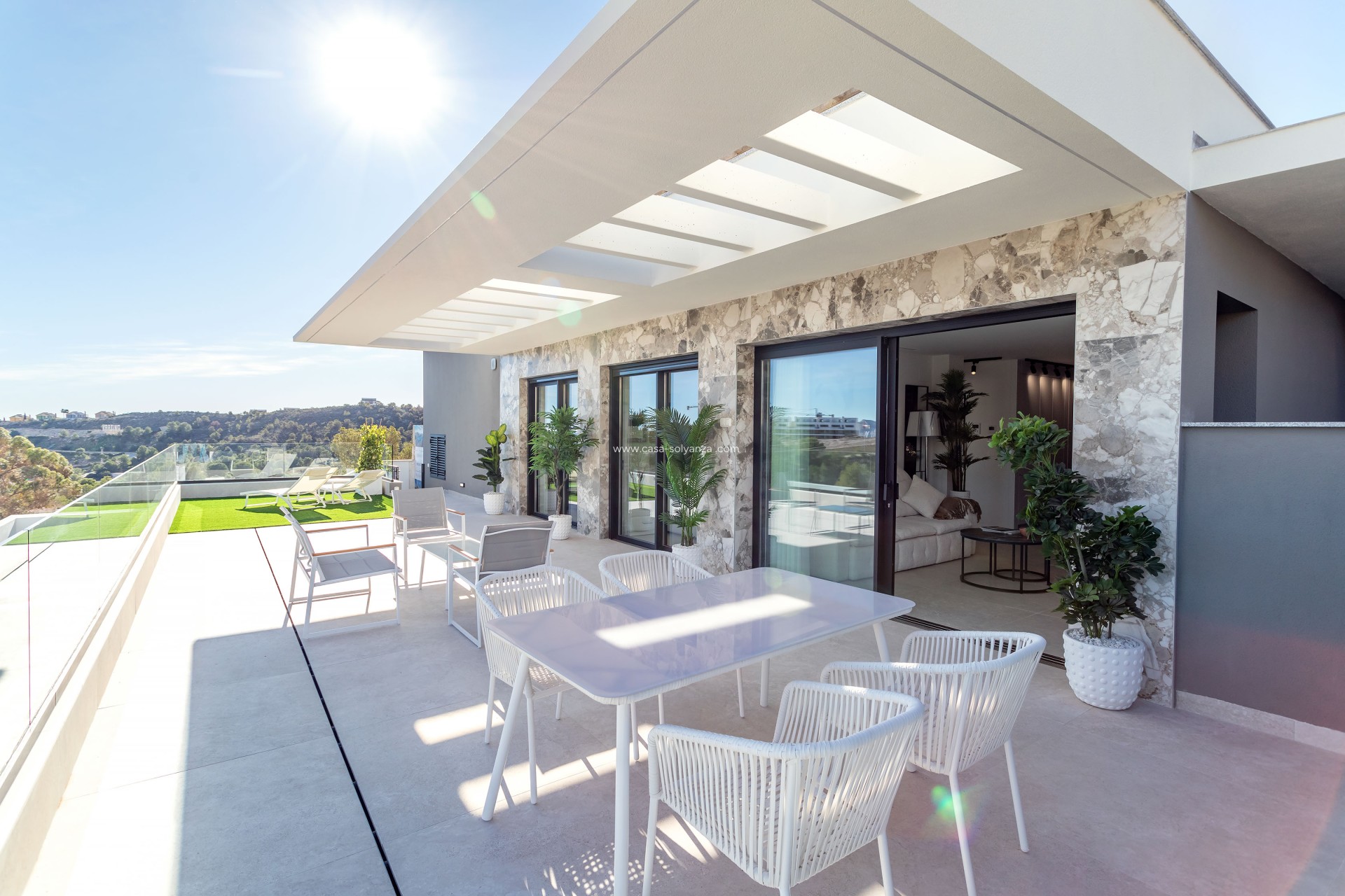 Obra nueva - Apartamento / piso - Finestrat
