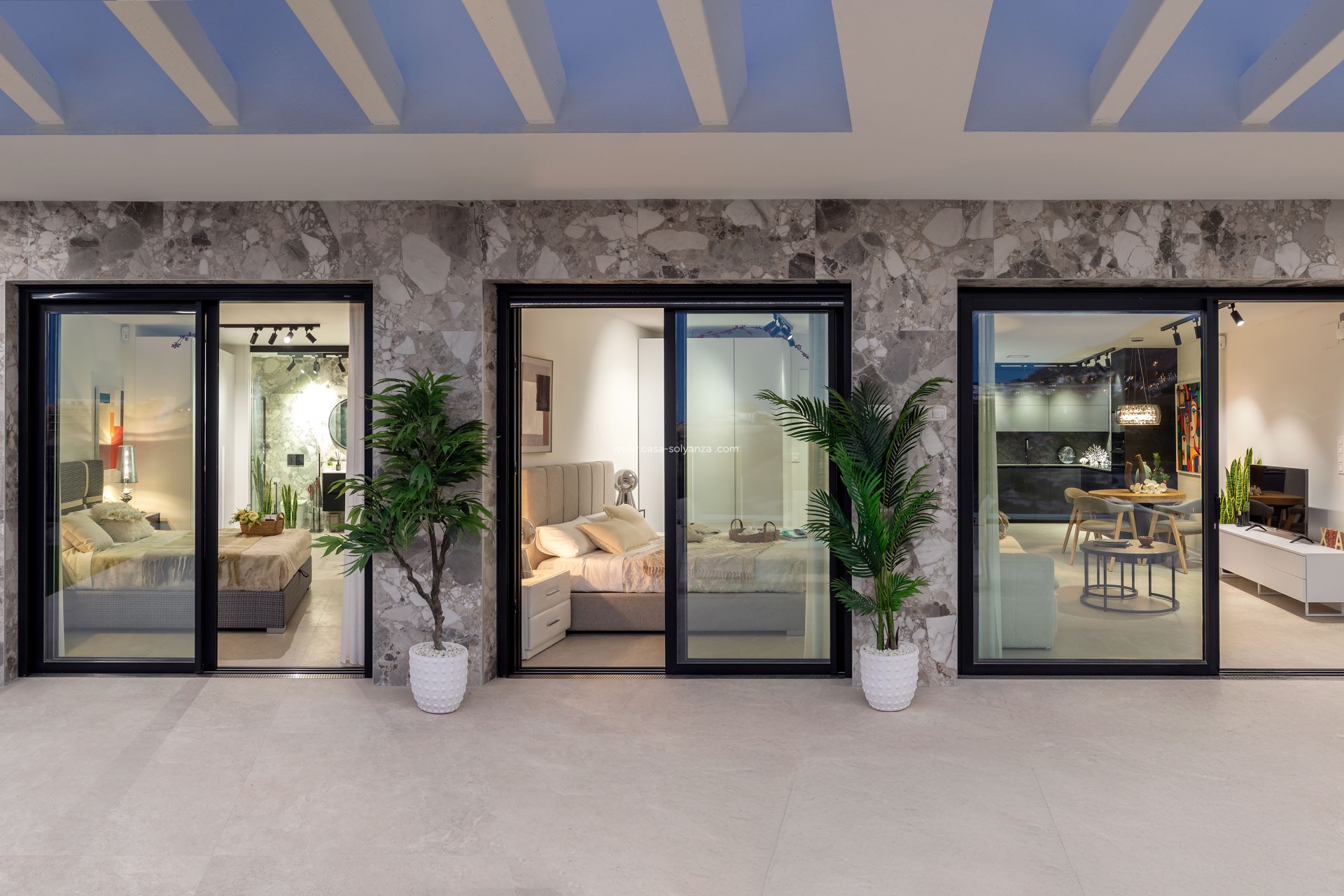 Obra nueva - Apartamento / piso - Finestrat