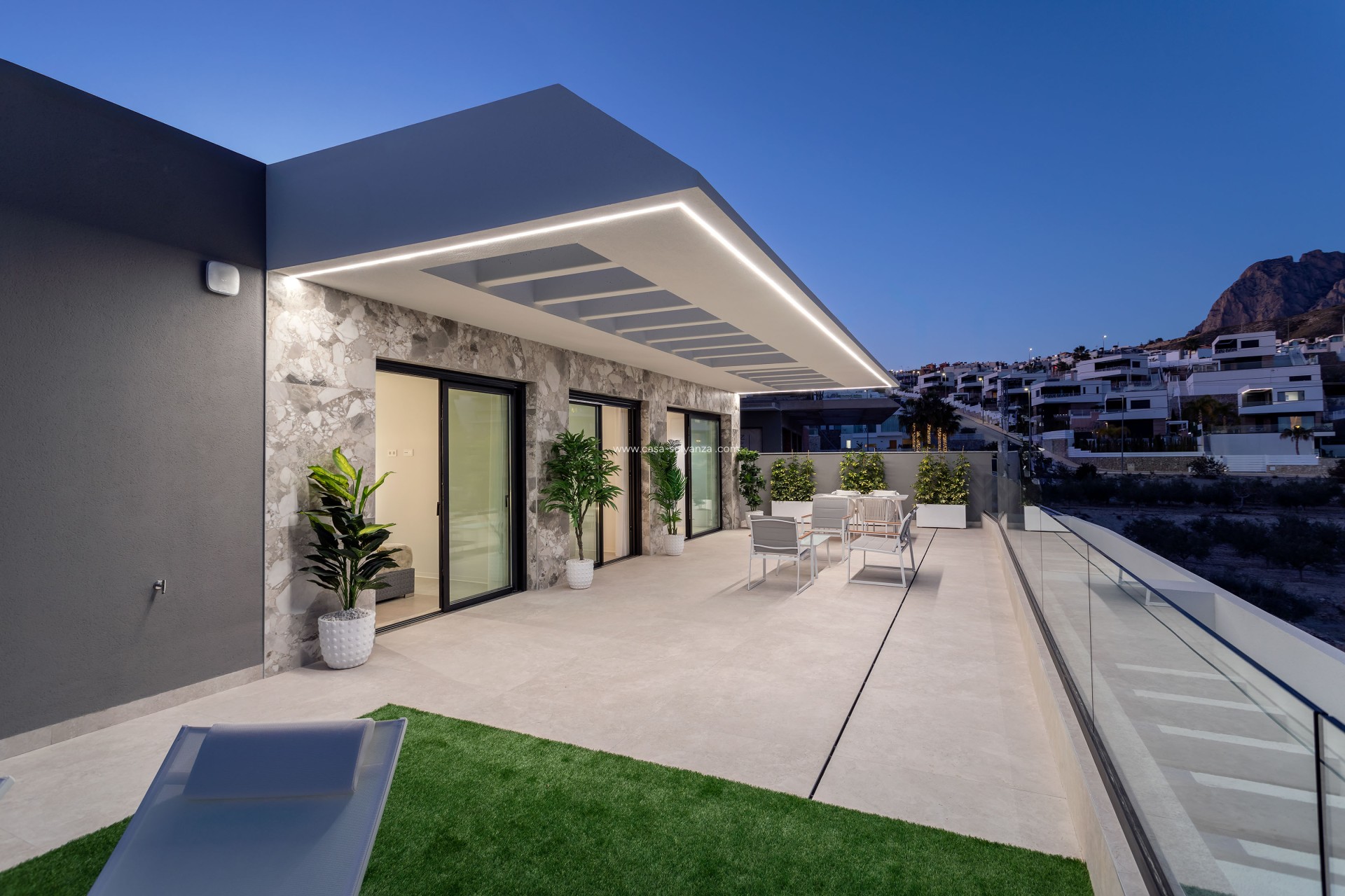 Obra nueva - Apartamento / piso - Finestrat