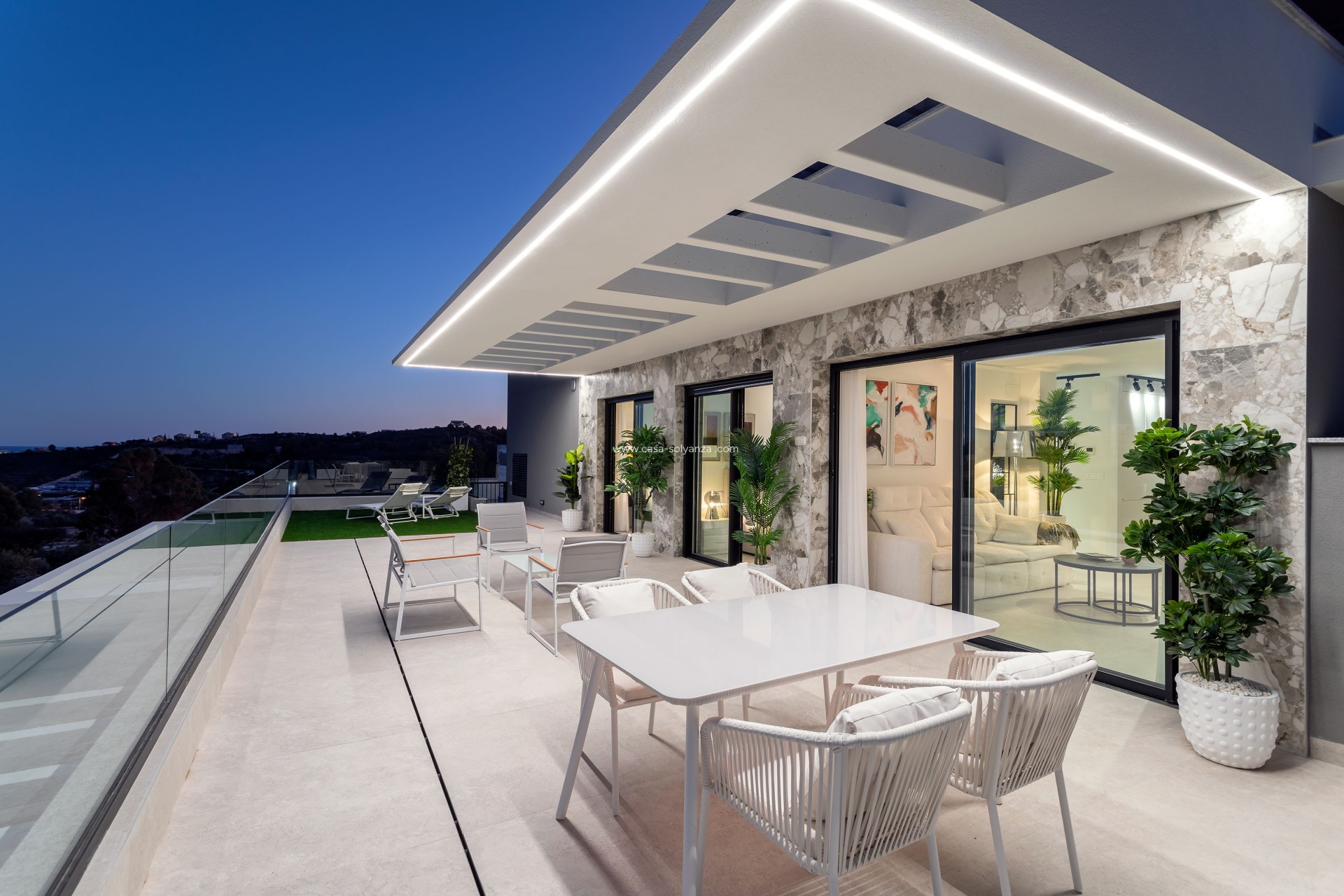 Obra nueva - Apartamento / piso - Finestrat