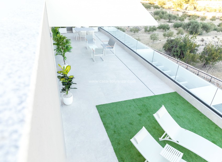 Obra nueva - Apartamento / piso - Finestrat