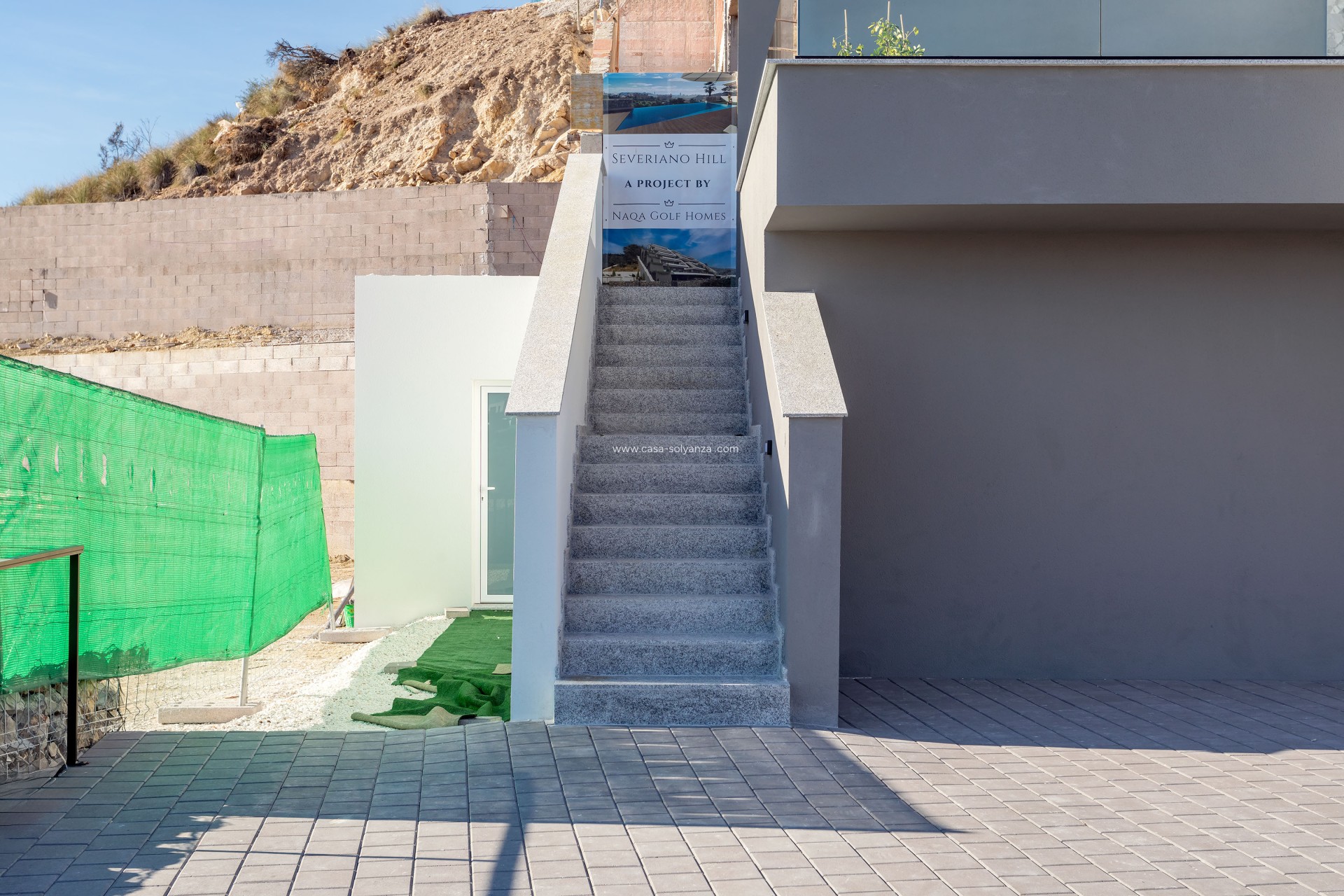 Obra nueva - Apartamento / piso - Finestrat