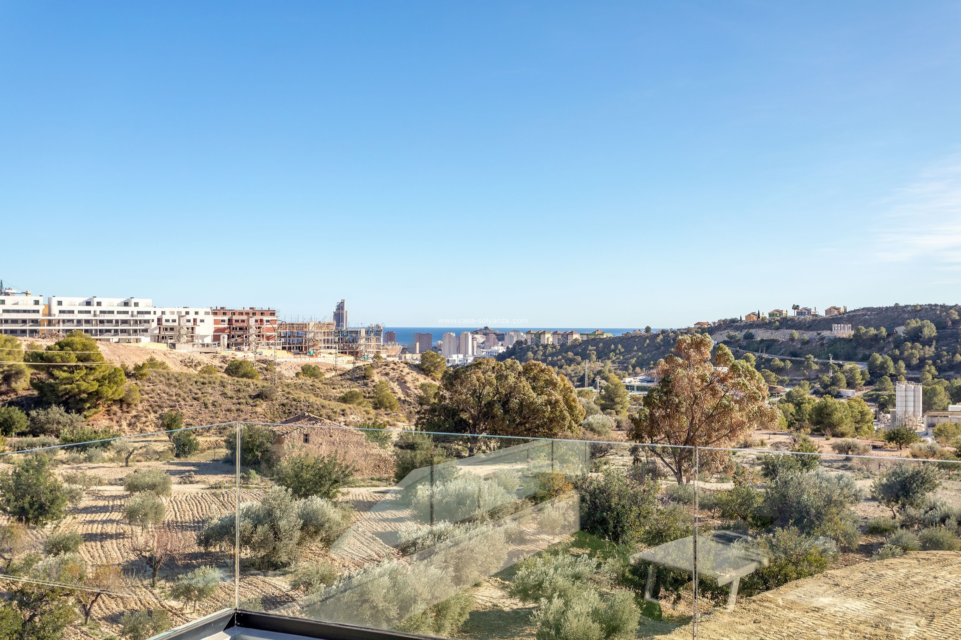 Obra nueva - Apartamento / piso - Finestrat