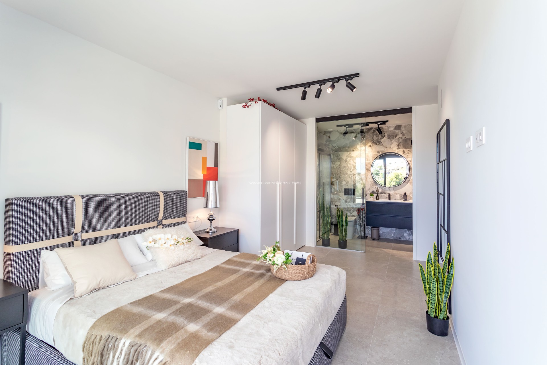 Obra nueva - Apartamento / piso - Finestrat