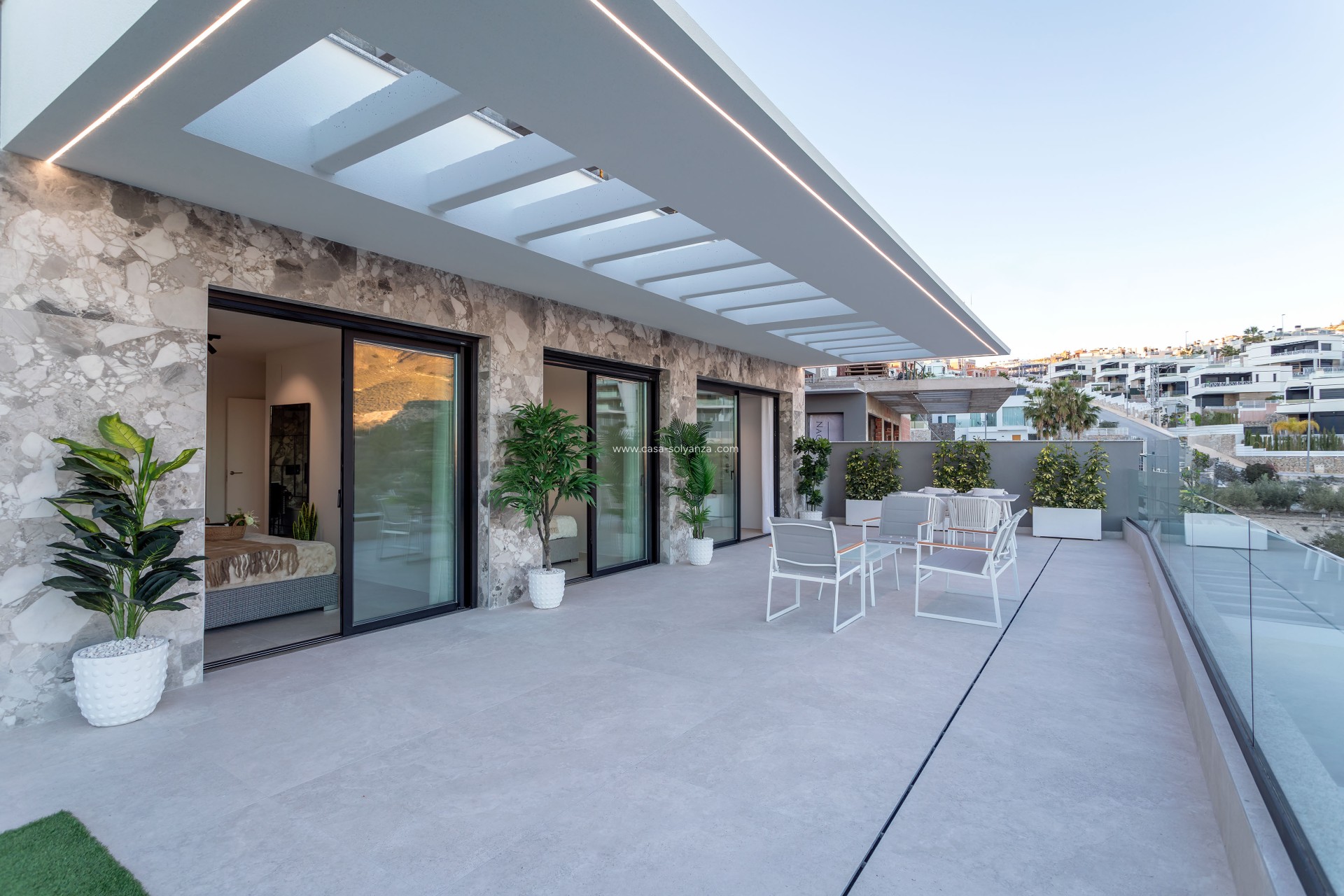 Obra nueva - Apartamento / piso - Finestrat