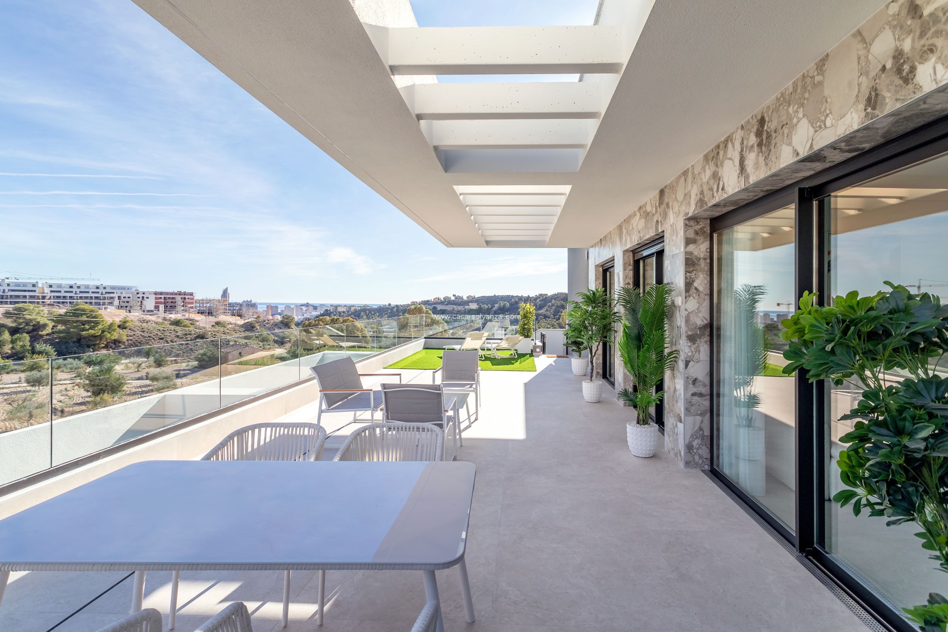 Obra nueva - Apartamento / piso - Finestrat