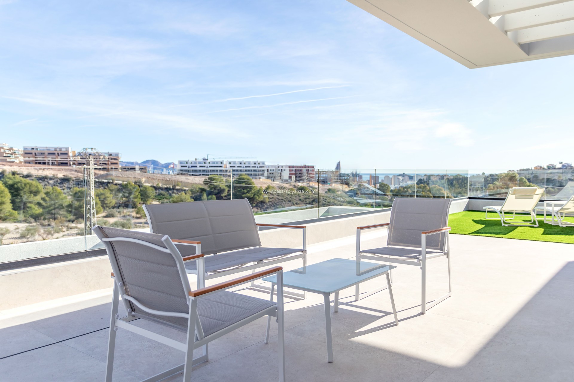 Obra nueva - Apartamento / piso - Finestrat