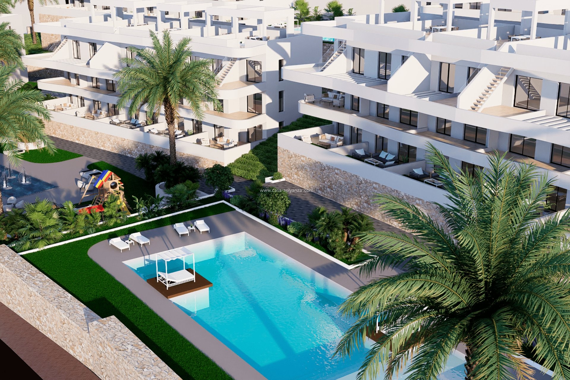 Obra nueva - Apartamento / piso - Finestrat