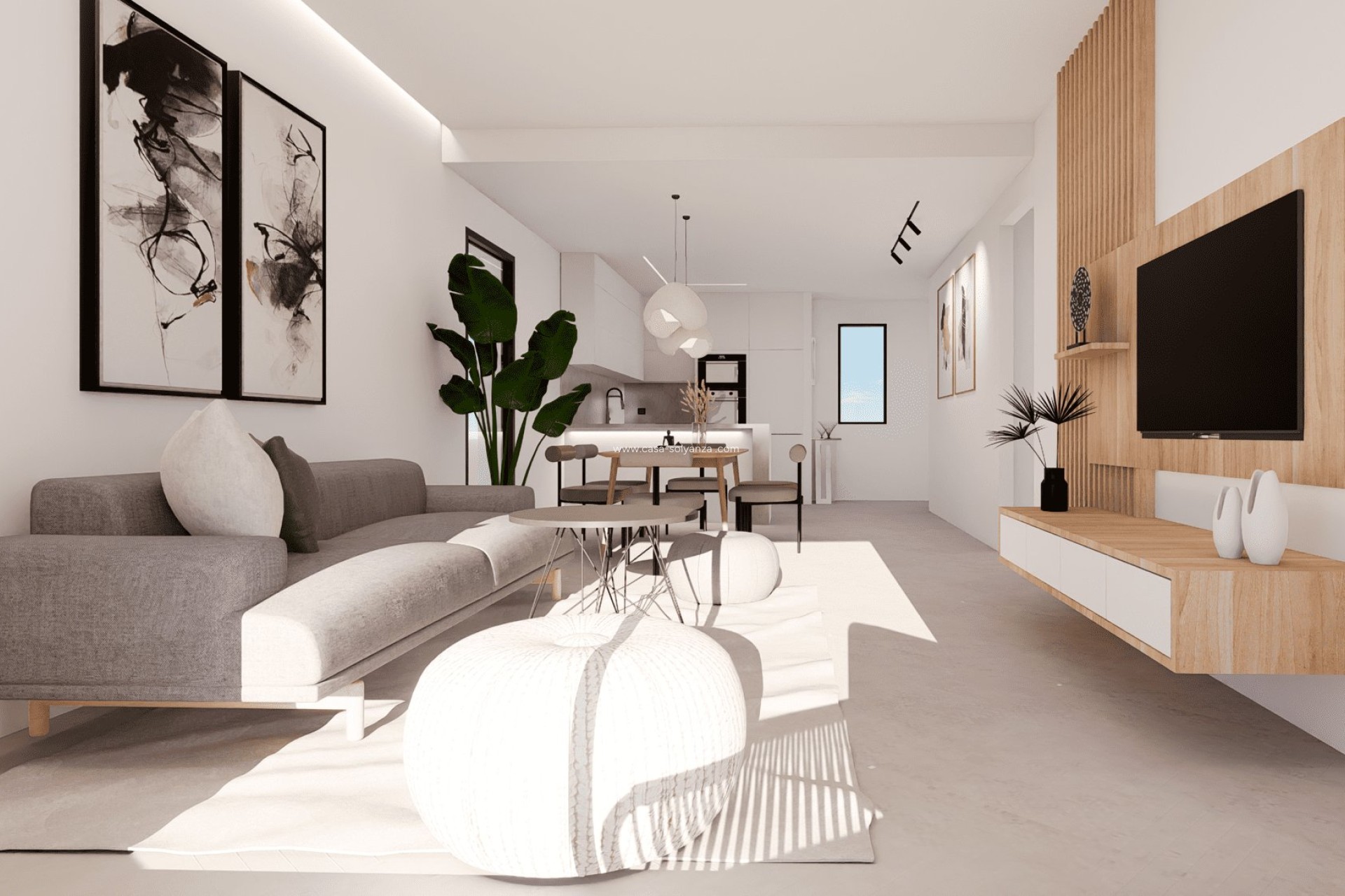 Obra nueva - Apartamento / piso - Finestrat