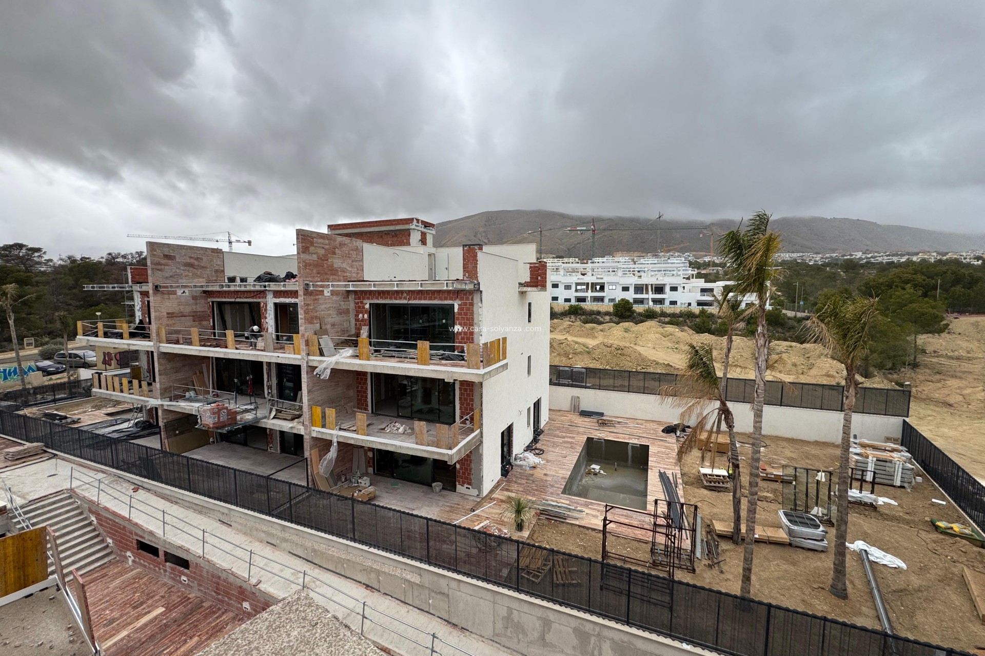 Obra nueva - Apartamento / piso - Finestrat