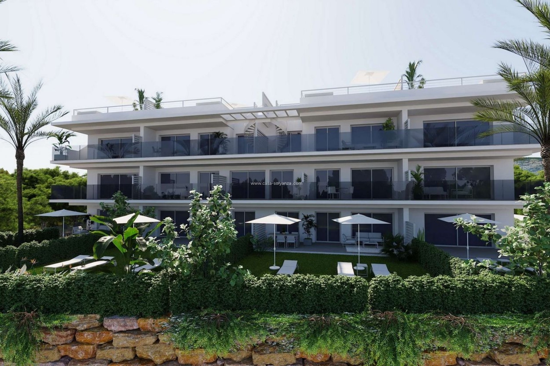Obra nueva - Apartamento / piso - Finestrat