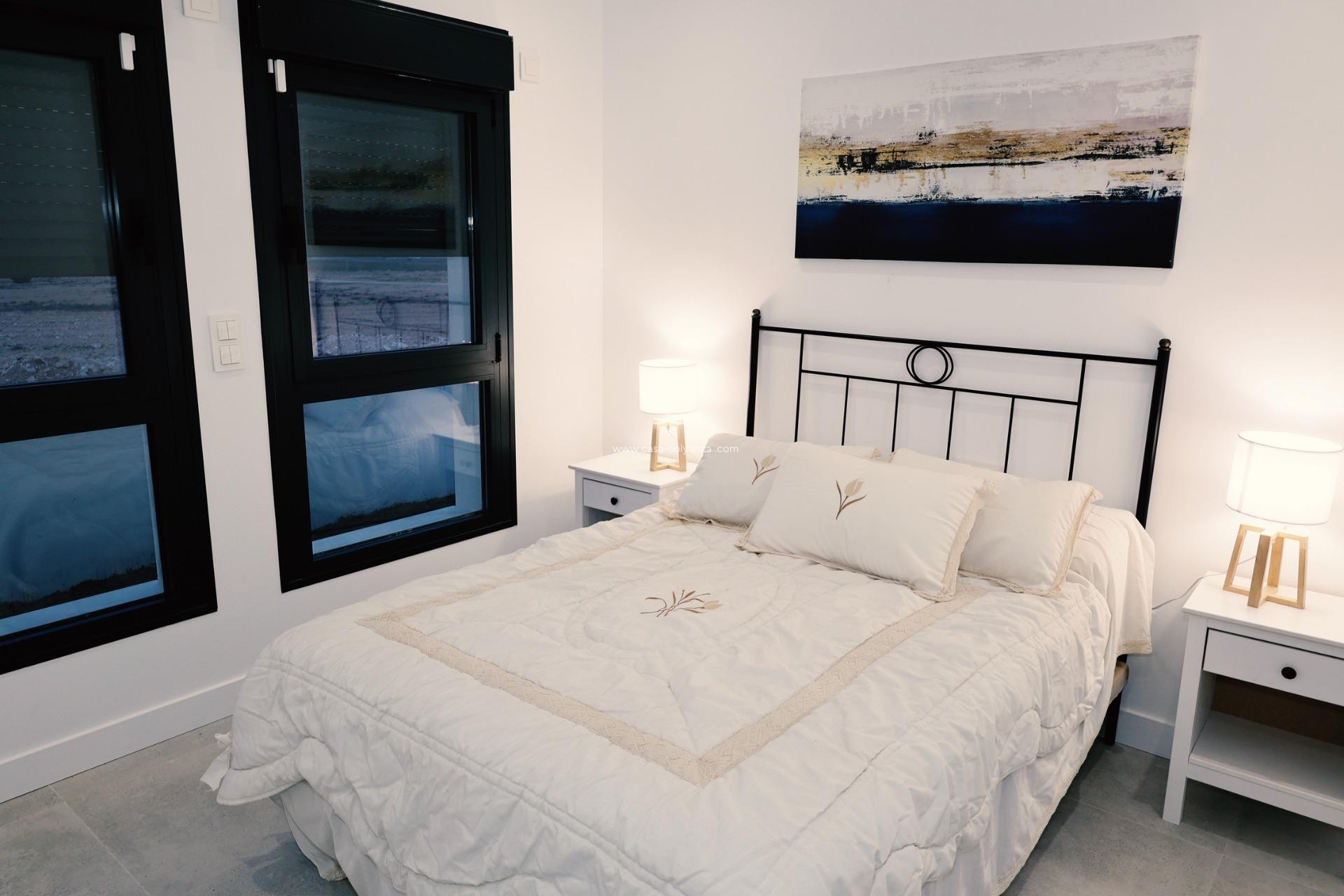 Obra nueva - Apartamento / piso - Fuente Alamo - La Pinilla