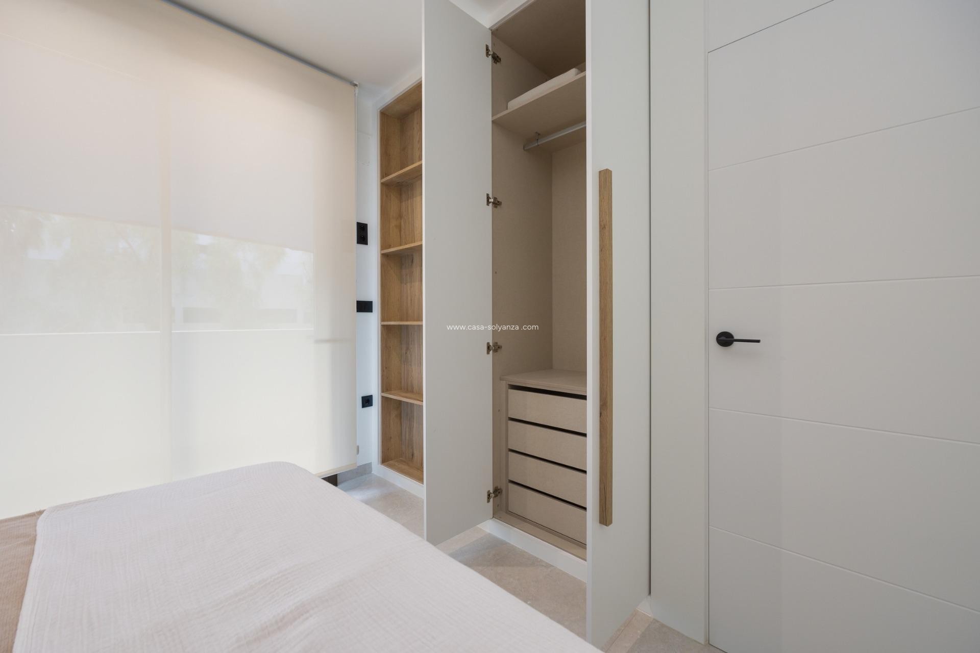Obra nueva - Apartamento / piso - Guardamar del Segura - Avda del Puerto