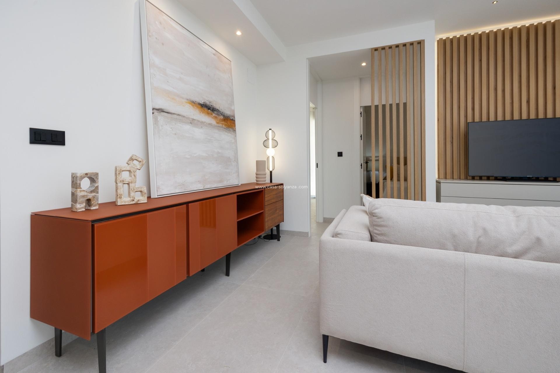 Obra nueva - Apartamento / piso - Guardamar del Segura - Avda del Puerto