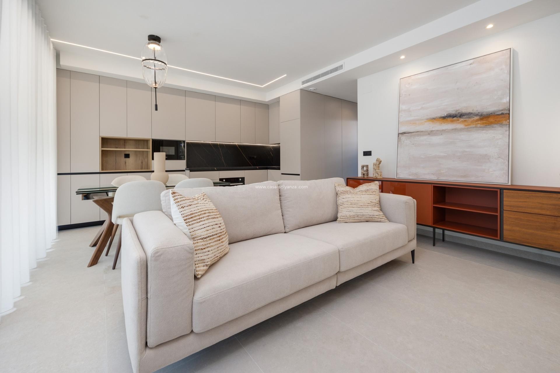 Obra nueva - Apartamento / piso - Guardamar del Segura - Avda del Puerto