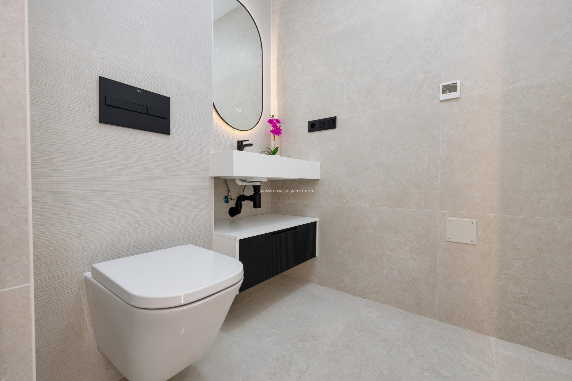 Obra nueva - Apartamento / piso - Guardamar del Segura - Avda del Puerto
