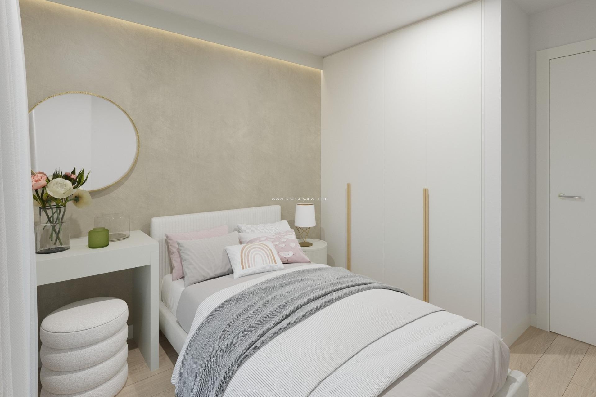 Obra nueva - Apartamento / piso - Guardamar del Segura - Center