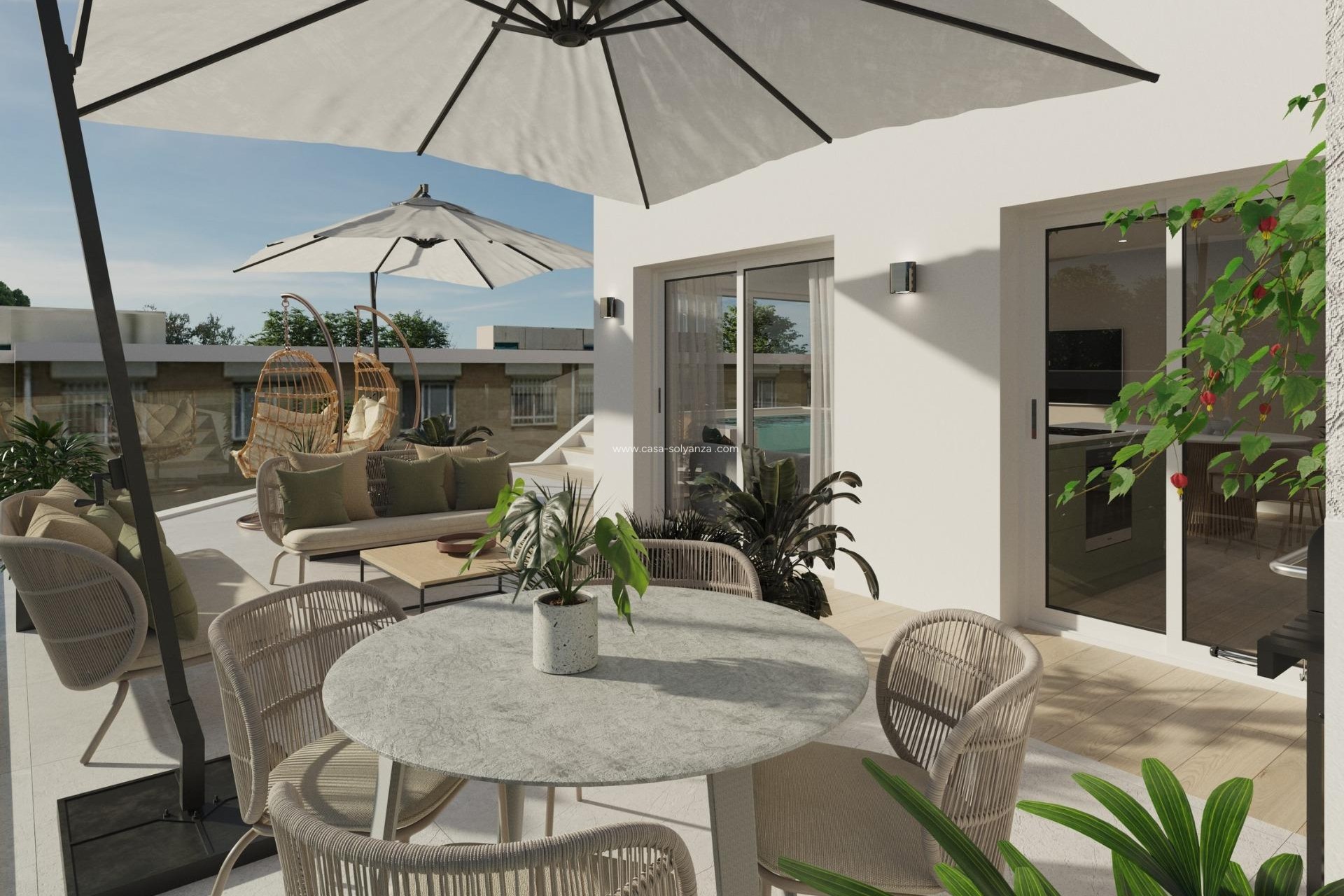 Obra nueva - Apartamento / piso - Guardamar del Segura - Center