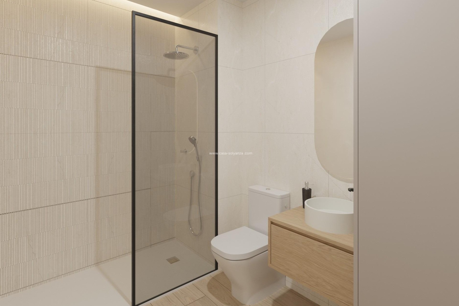 Obra nueva - Apartamento / piso - Guardamar del Segura - Center
