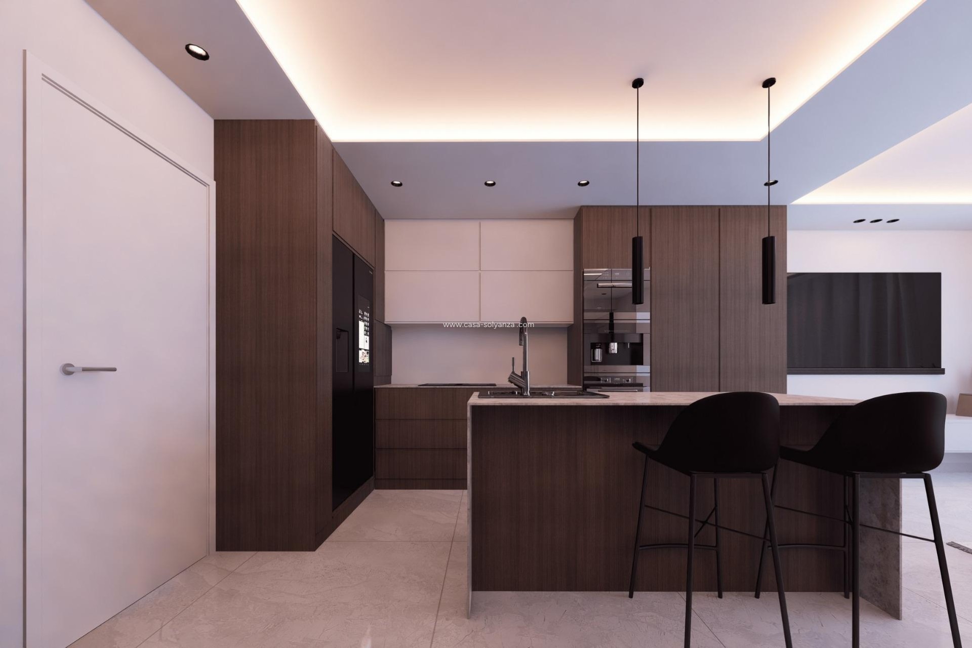 Obra nueva - Apartamento / piso - Guardamar del Segura - Center