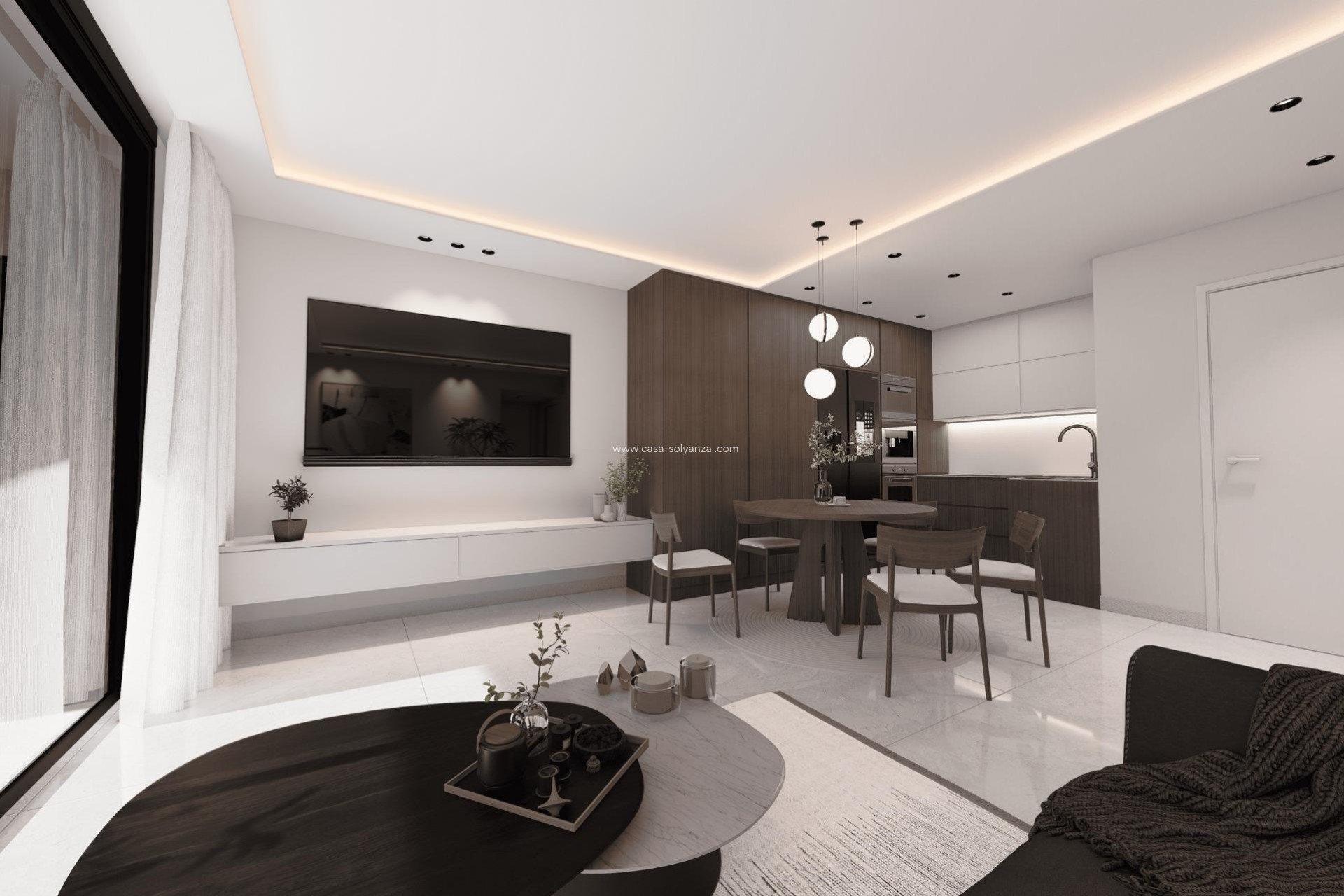 Obra nueva - Apartamento / piso - Guardamar del Segura - Center