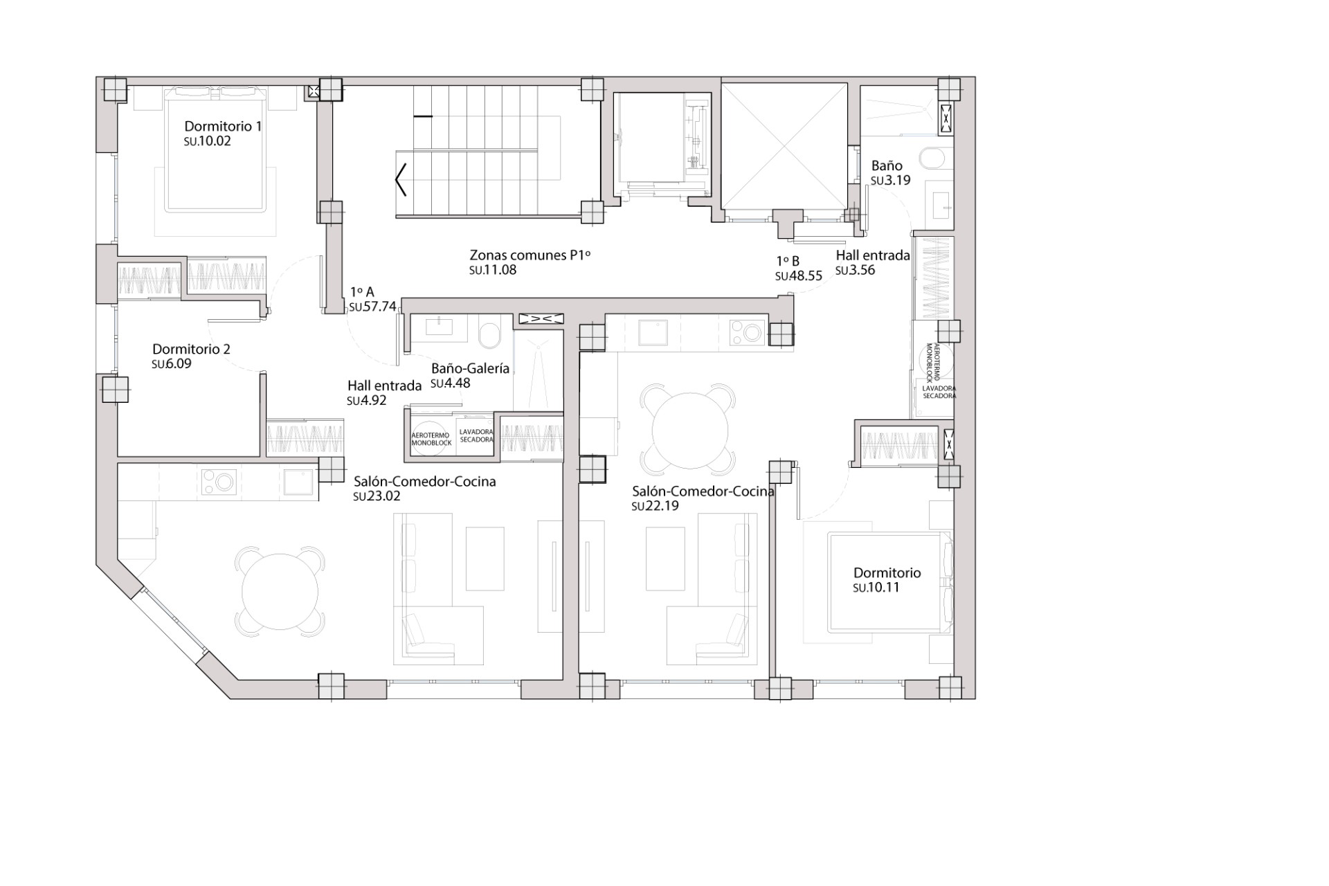 Obra nueva - Apartamento / piso - Guardamar Del Segura - Centro