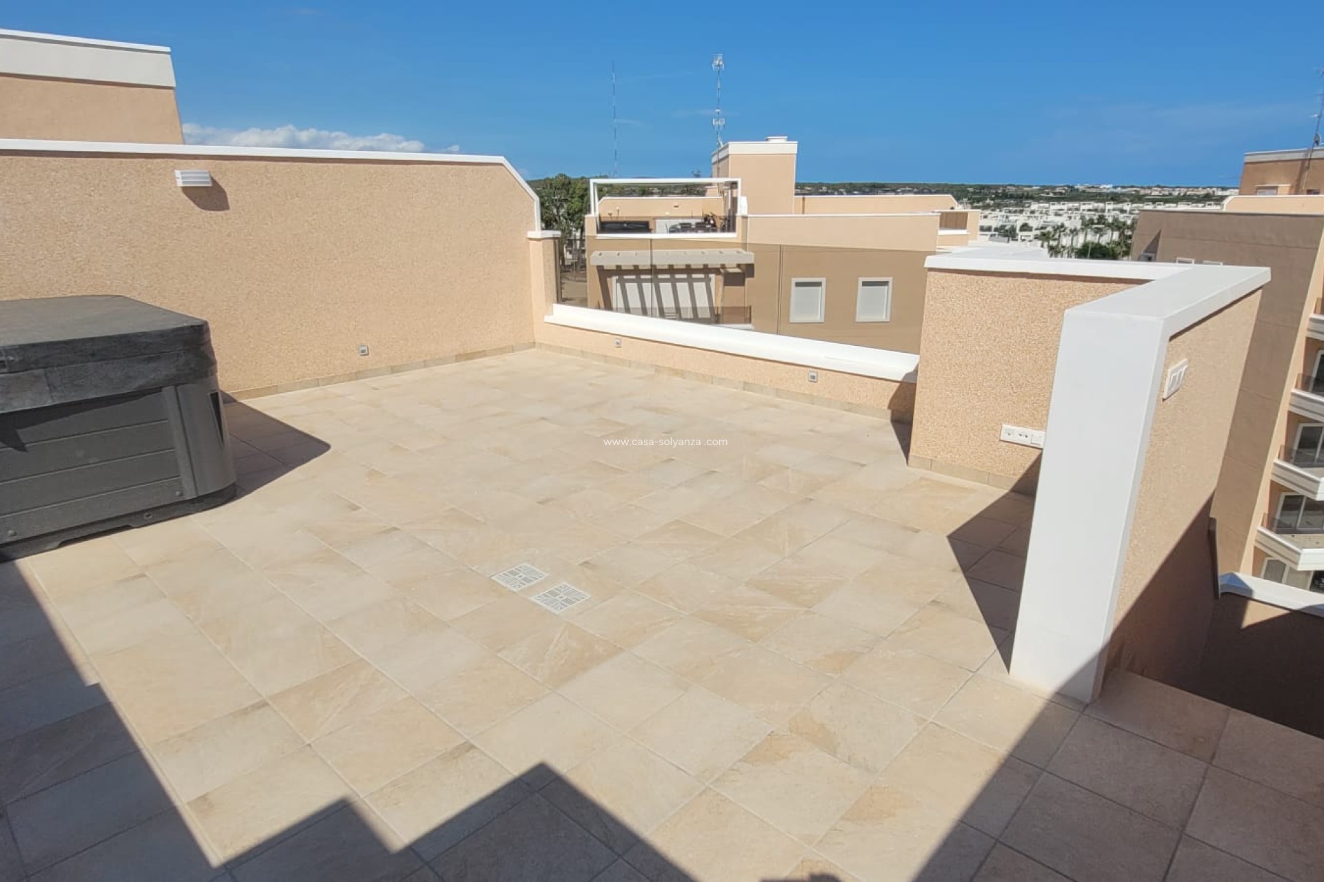 Obra nueva - Apartamento / piso - Guardamar del Segura - El Raso