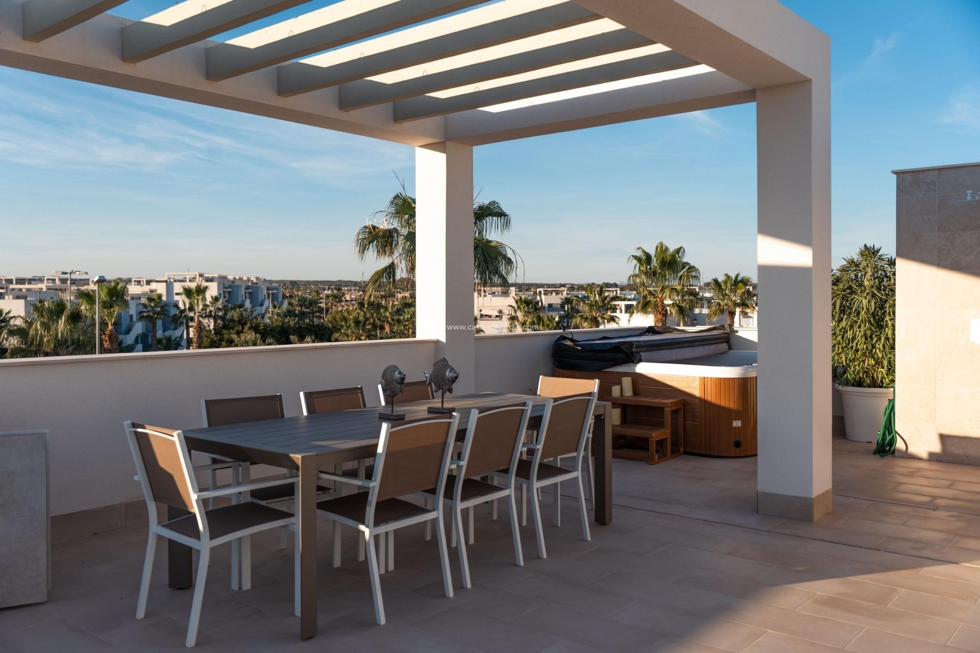 Obra nueva - Apartamento / piso - Guardamar del Segura - El Raso